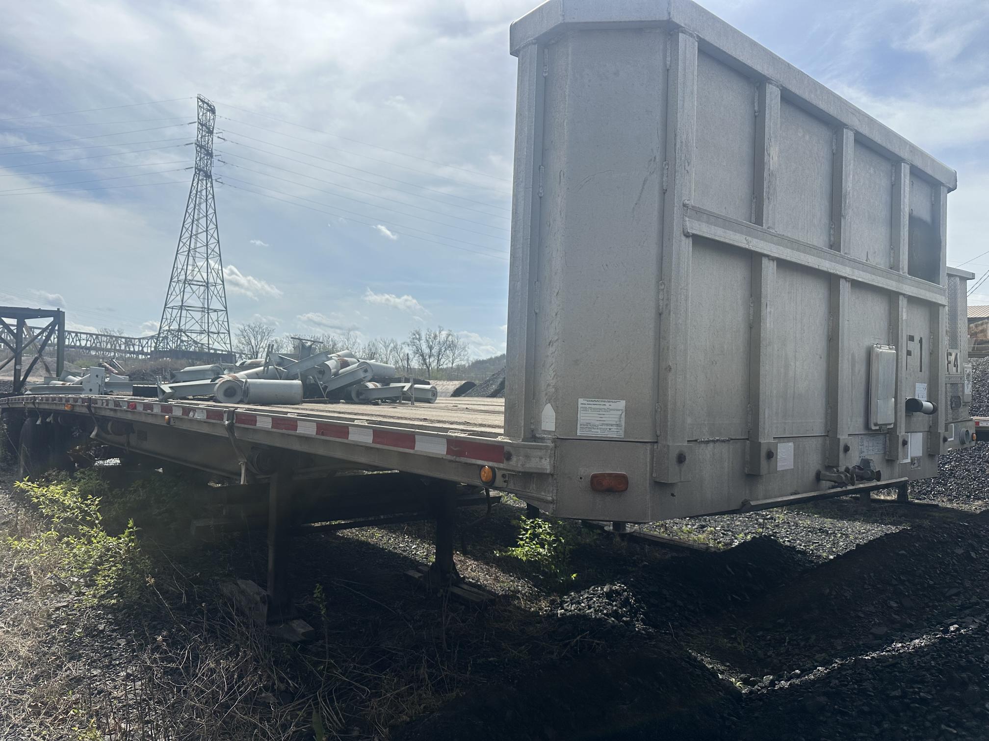 2001 RAVEN 48' X 102 - view 1 of 23