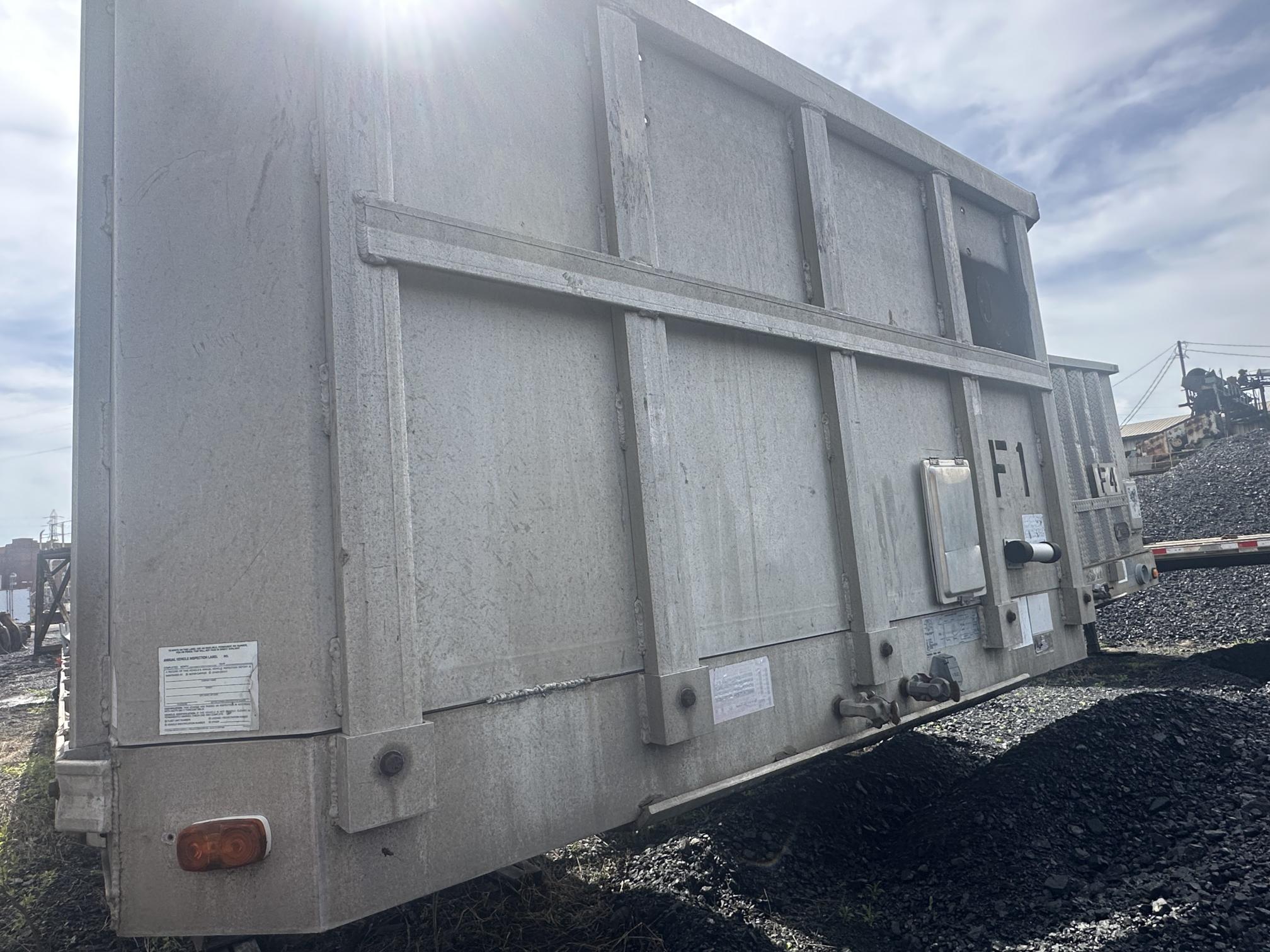 2001 RAVEN 48' X 102 - view 8 of 23