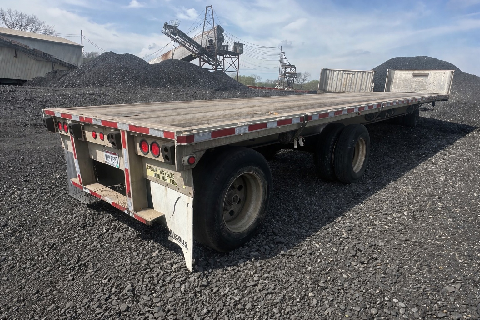 2001 RAVEN 48' X 102 - view 3 of 23