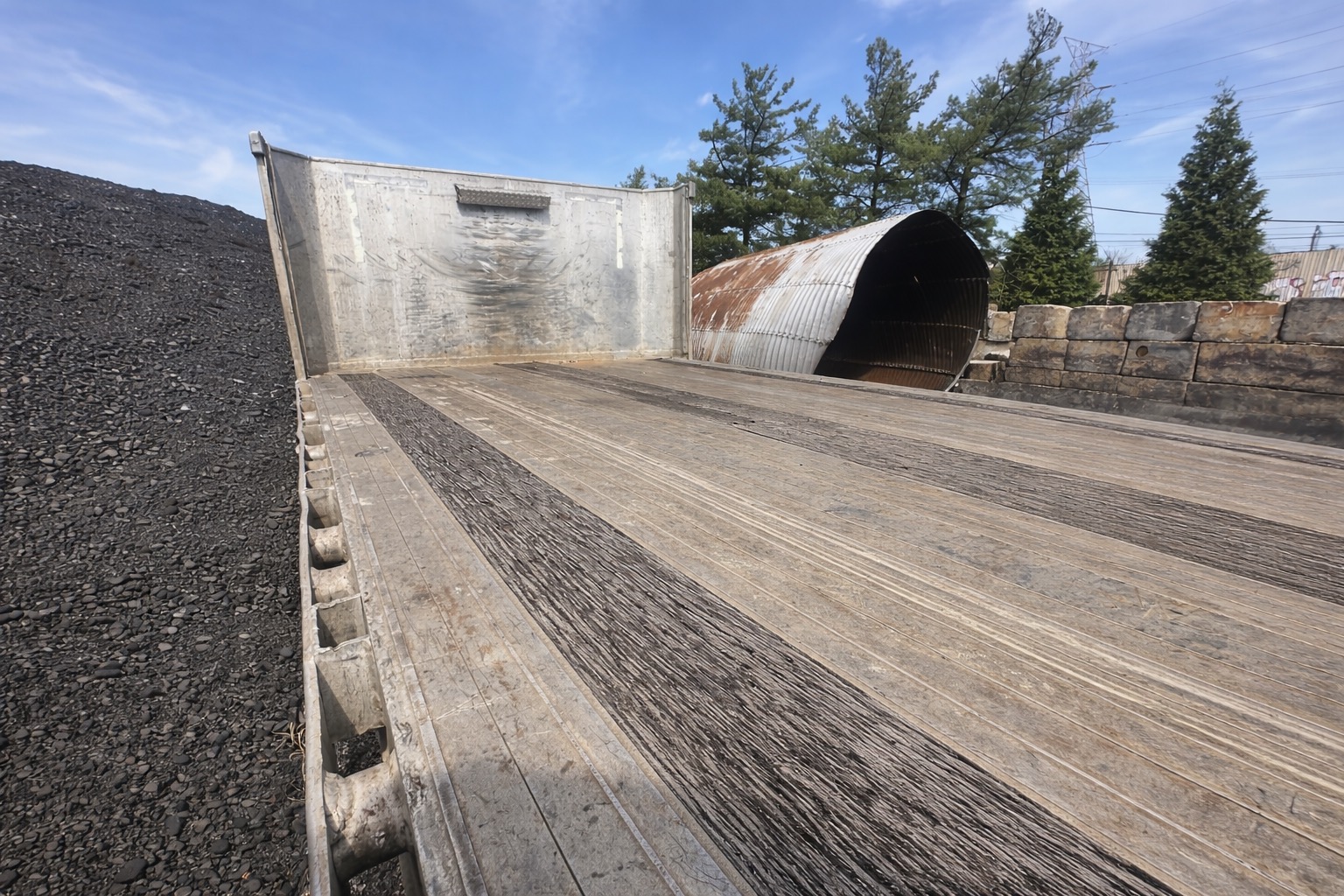 2001 RAVEN 48' X 102 - view 6 of 23