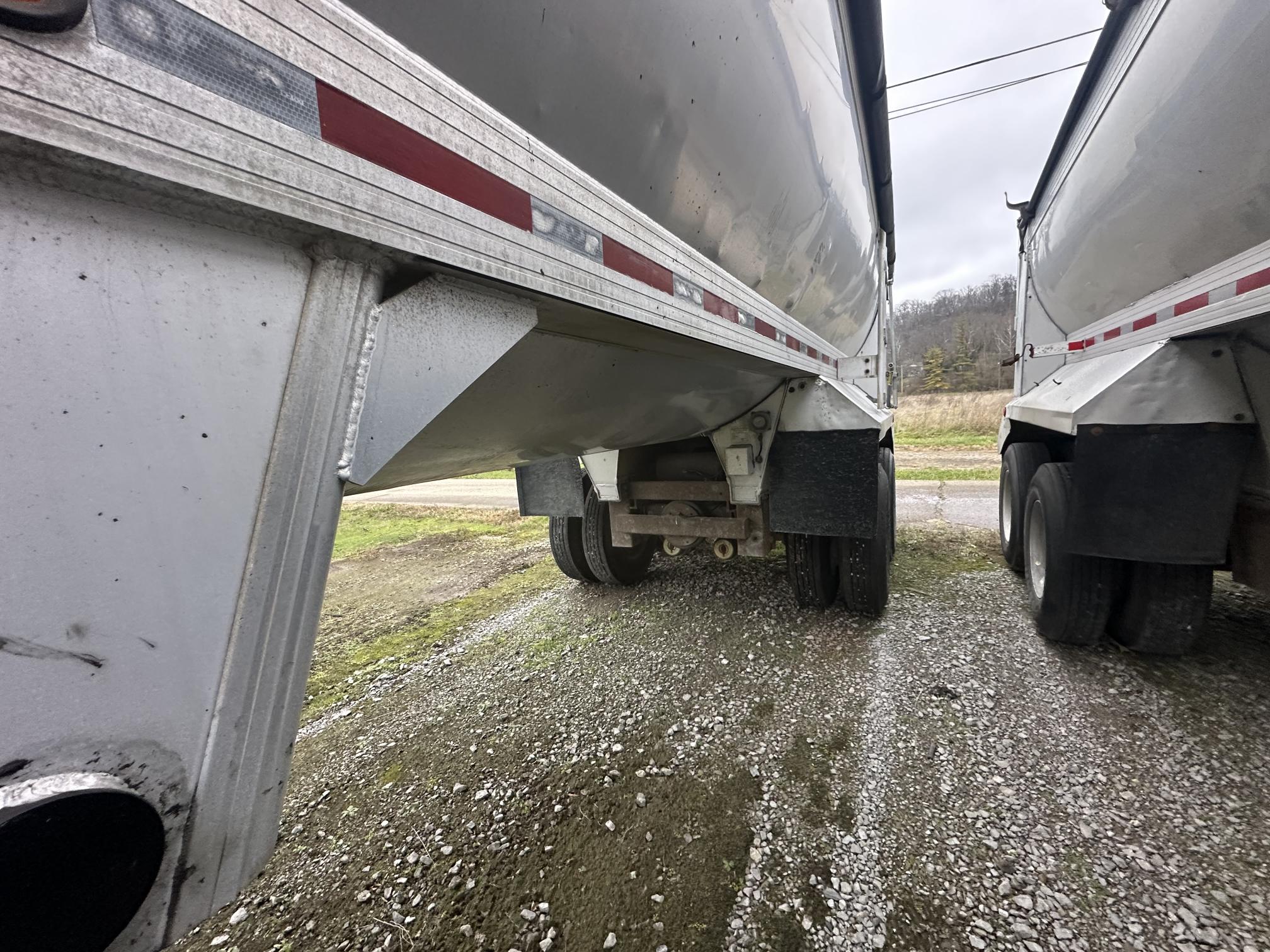 1995 ALUMATECH 39' X 96 - view 4 of 12