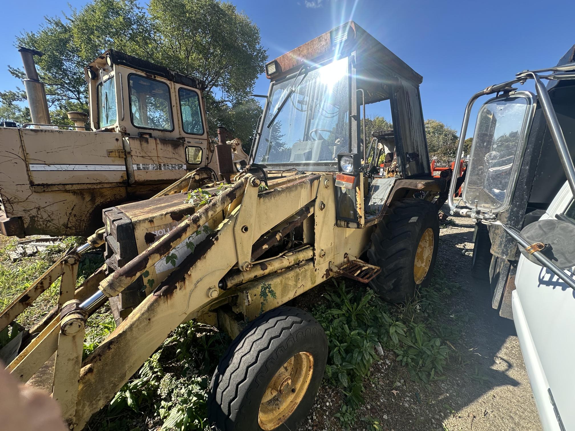 1987 JCB 1400B - Image 2