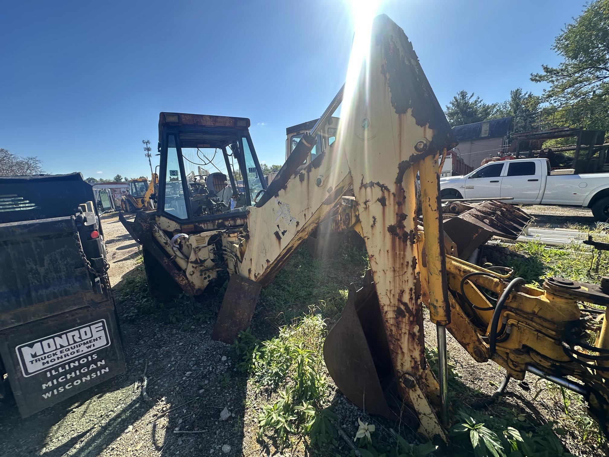 1987 JCB 1400B - Image 5