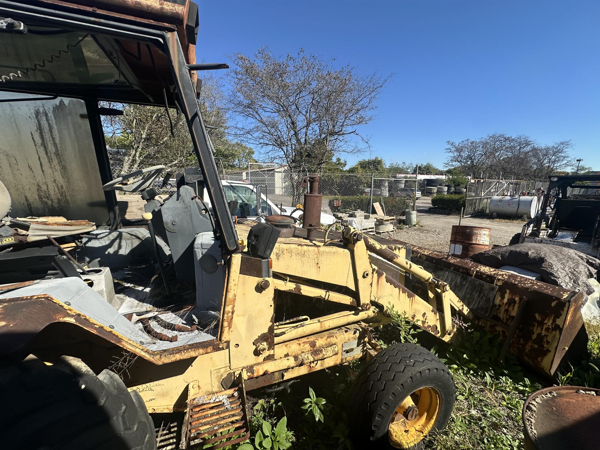 1987 JCB 1400B - view 6 of 17
