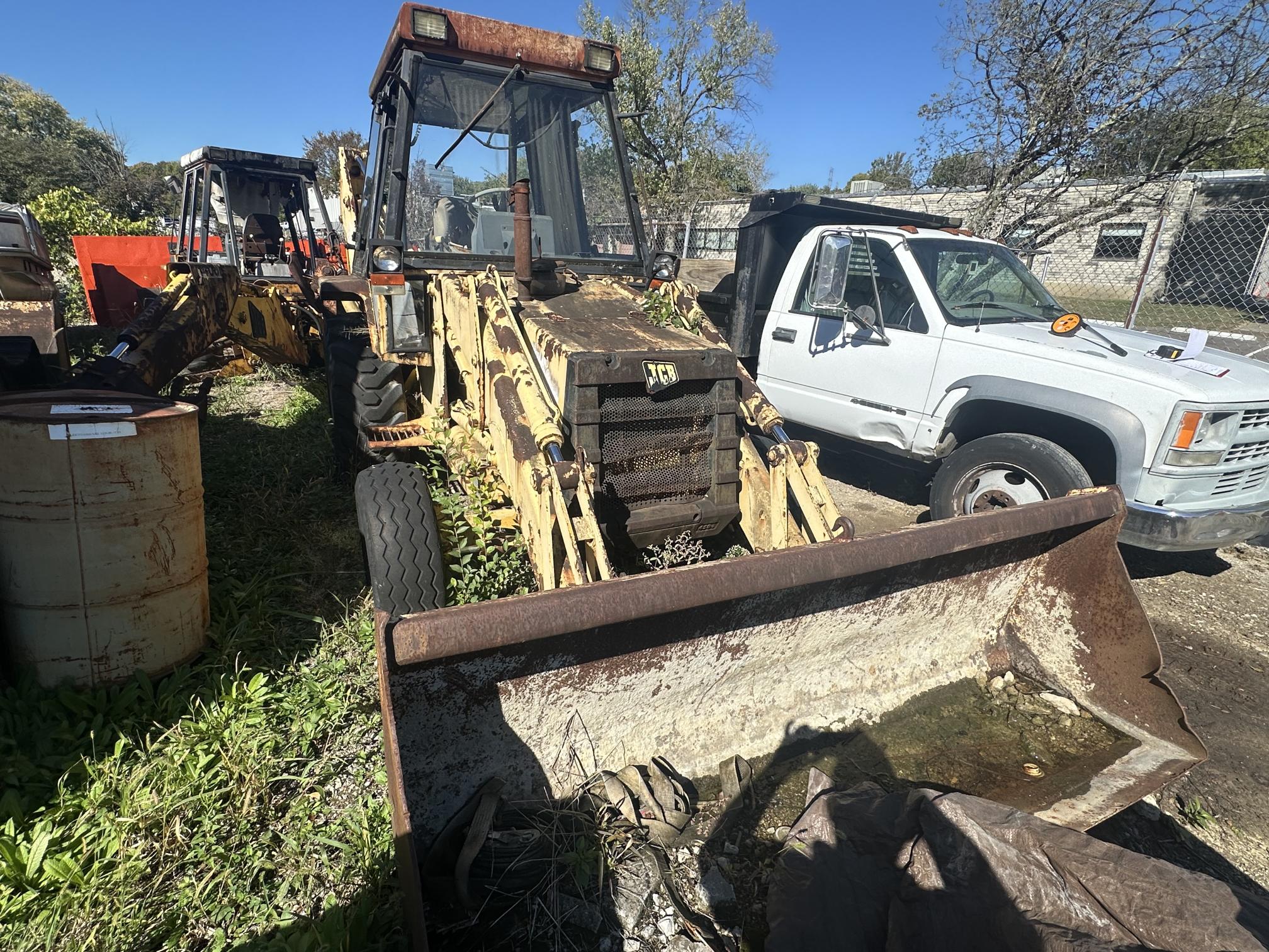 1987 JCB 1400B - view 1 of 17