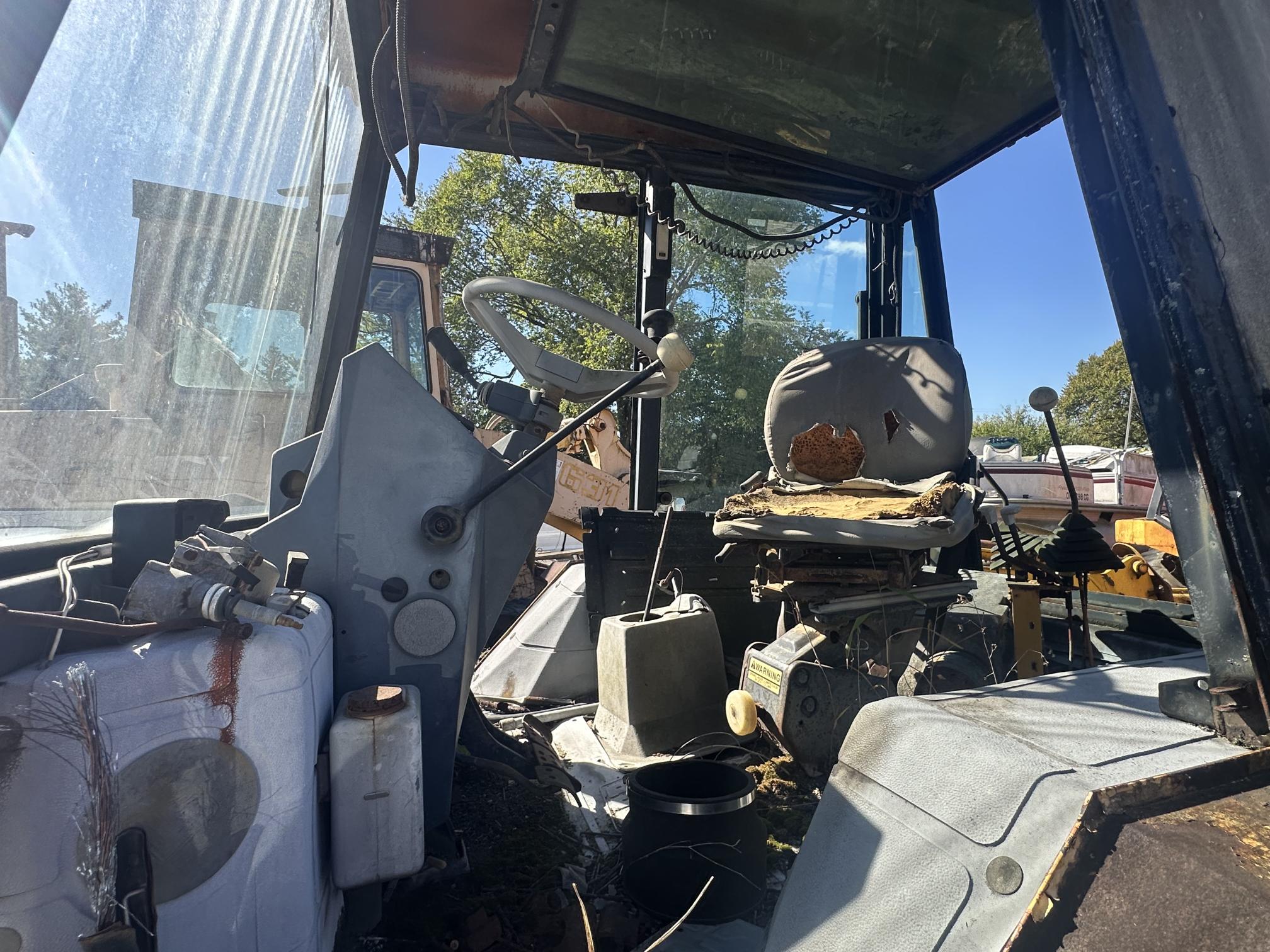 1987 JCB 1400B - Image 8