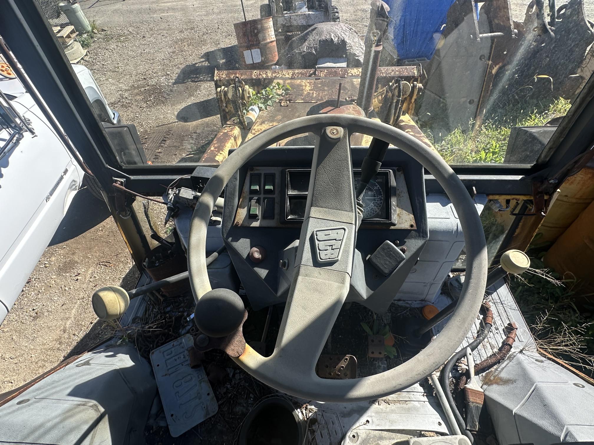 1987 JCB 1400B - view 10 of 17