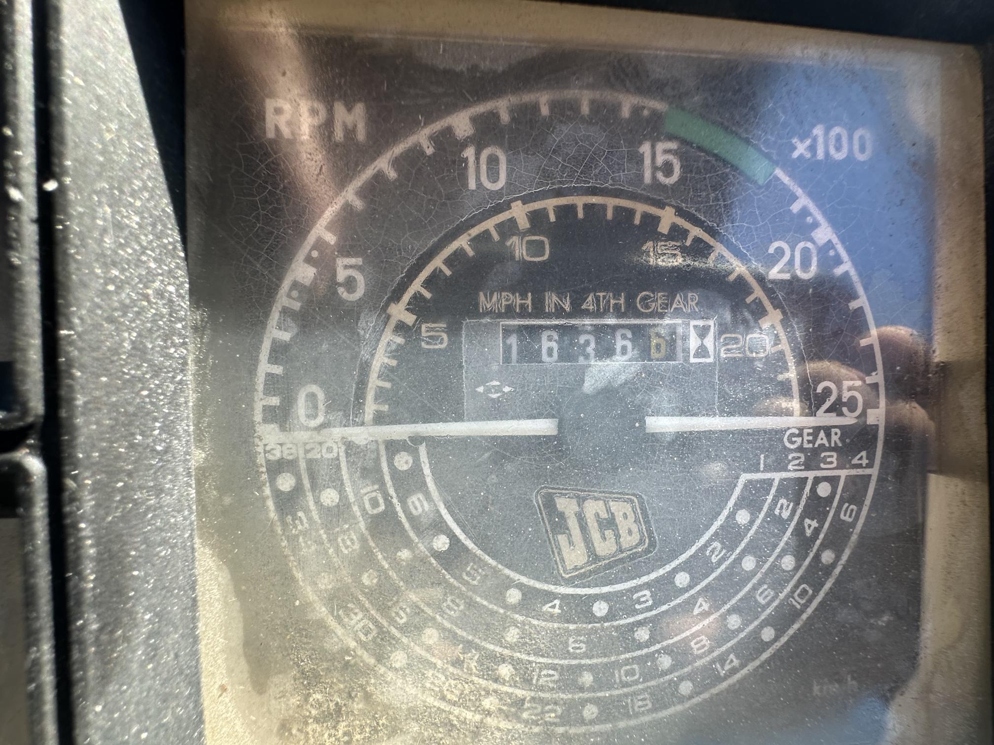 1987 JCB 1400B - Image 11