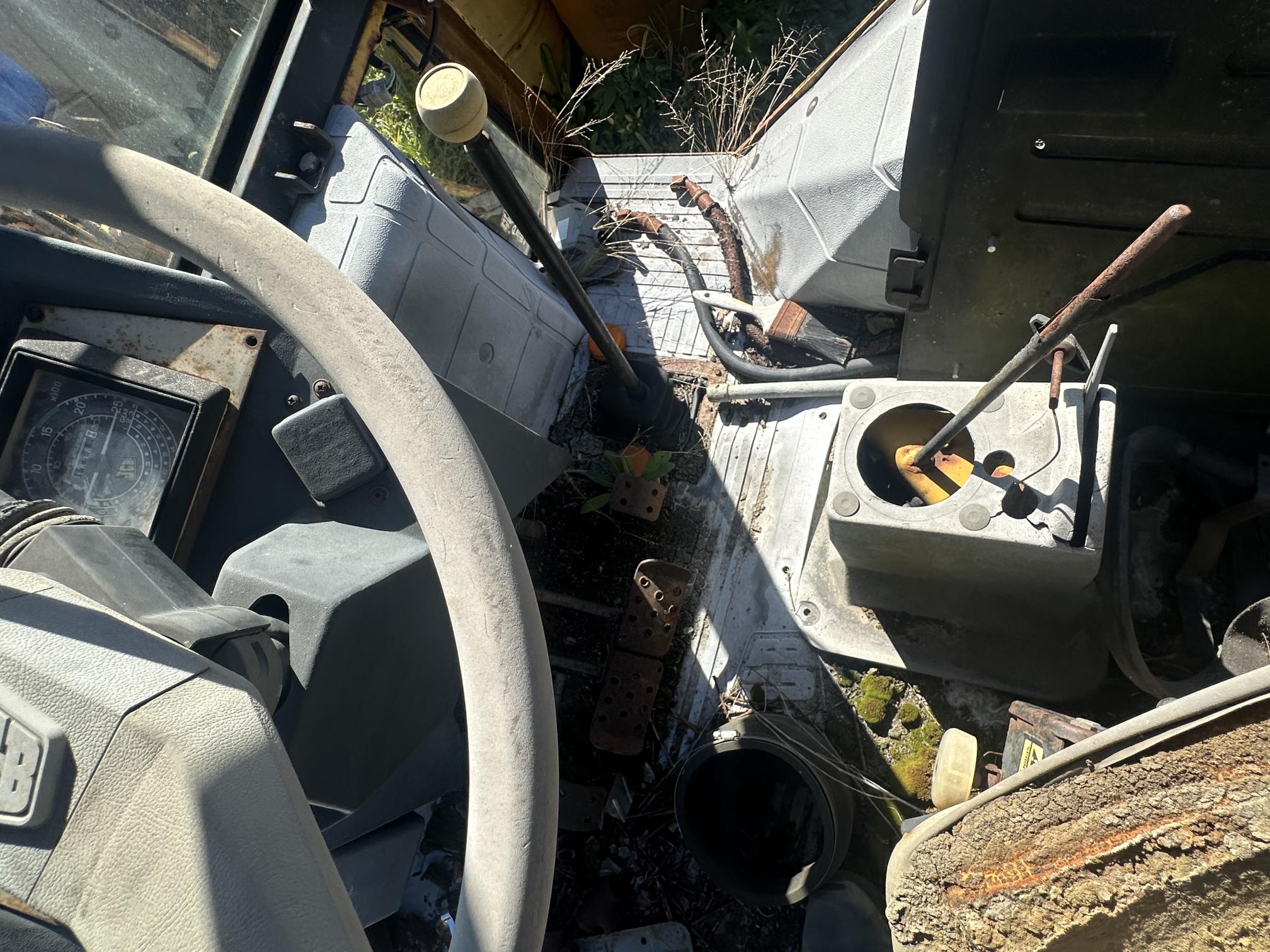 1987 JCB 1400B - view 13 of 17