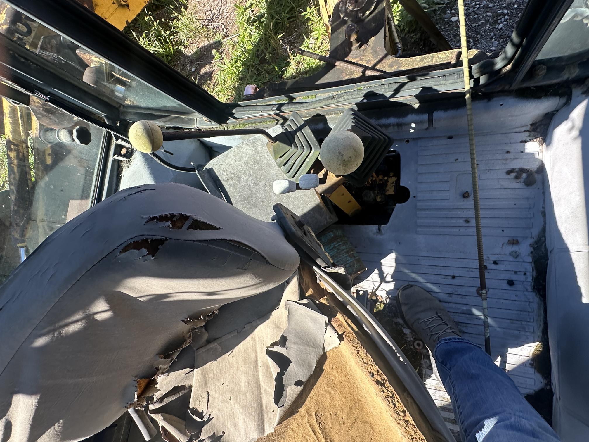 1987 JCB 1400B - Image 14