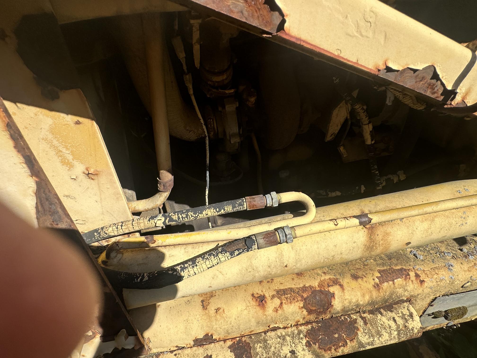 1987 JCB 1400B - view 16 of 17