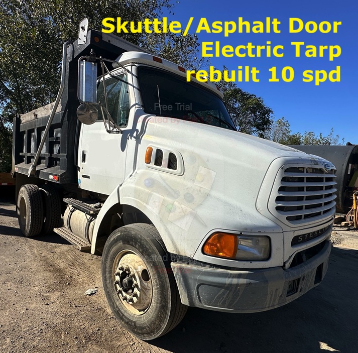 2000 STERLING AT9513