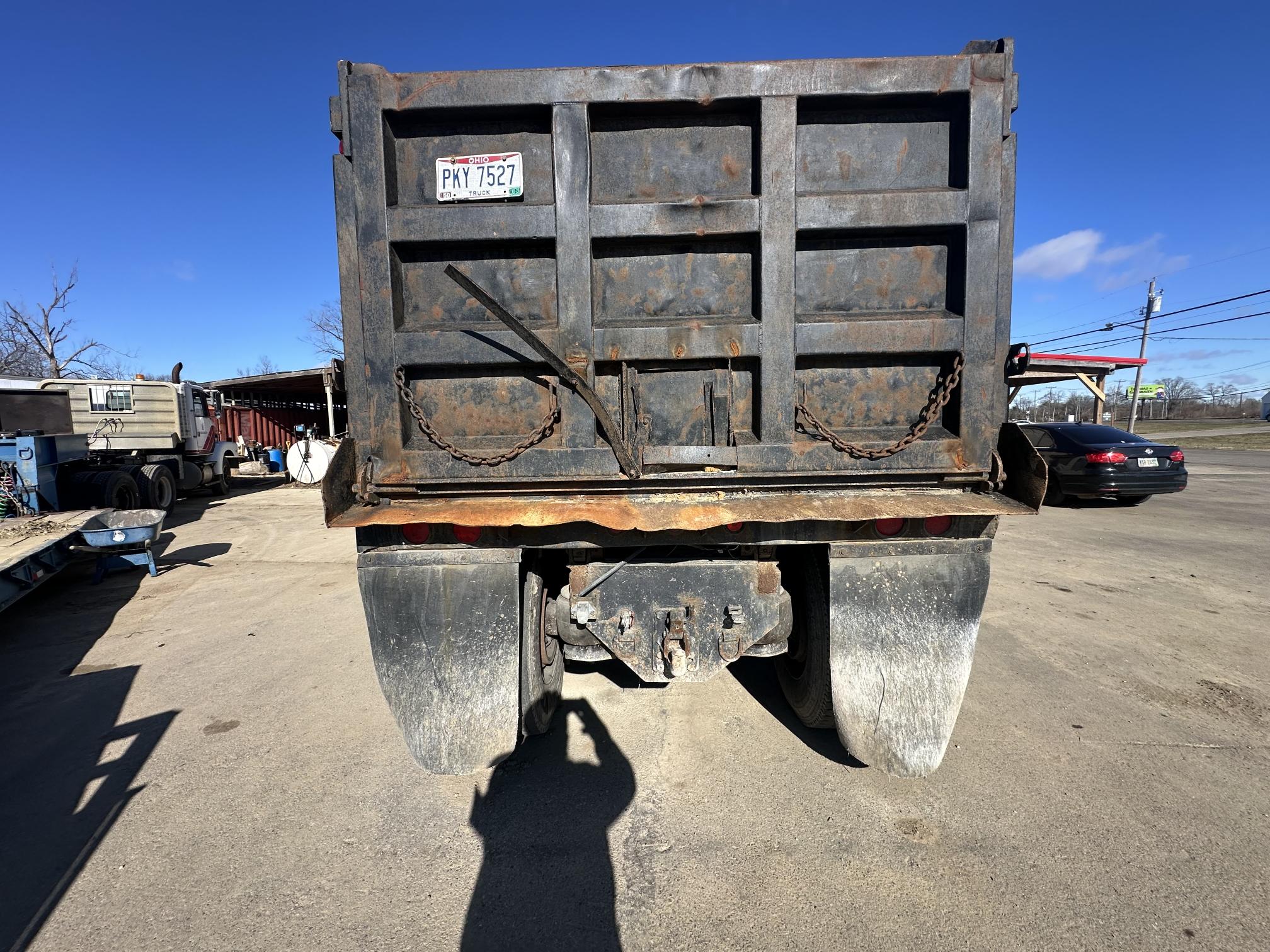 1988 PETERBILT 379 - Image 6