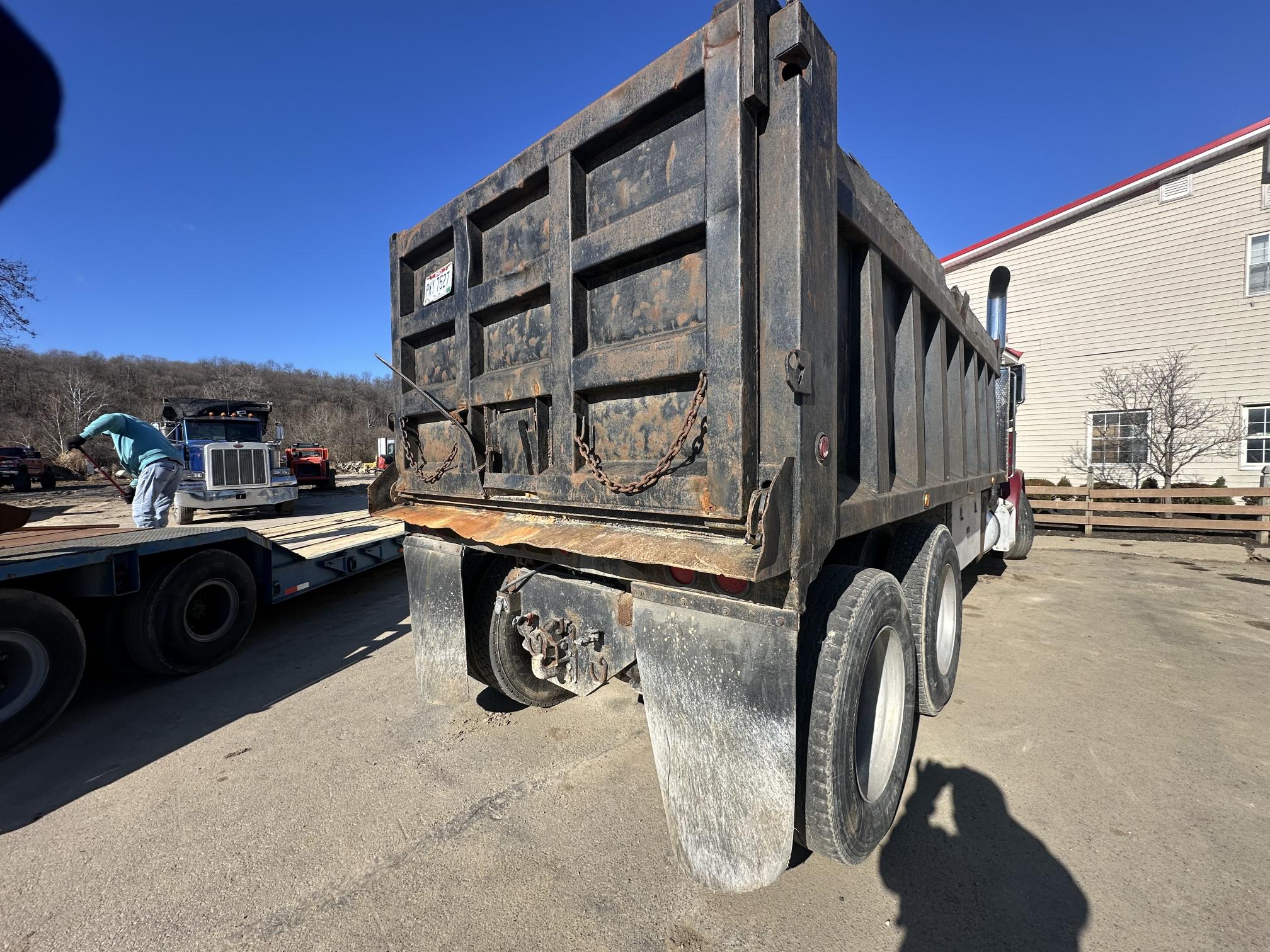1988 PETERBILT 379 - Image 5