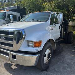 2006 FORD F650 - Image 4