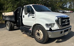 2006 FORD F650 - Image 1