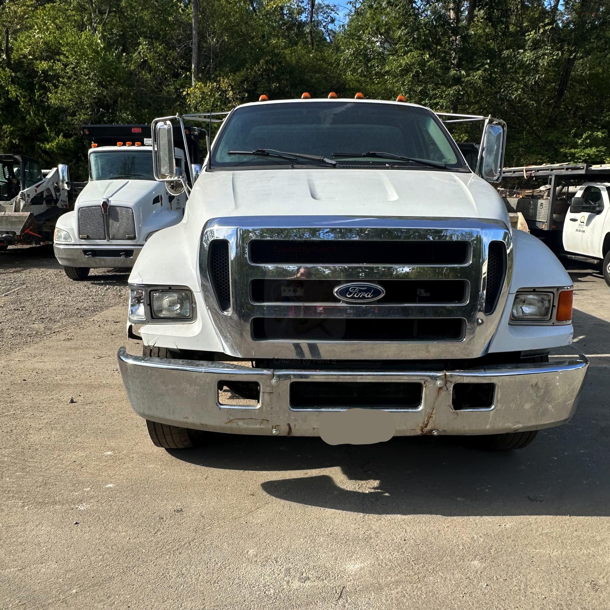 2006 FORD F650 - Image 3