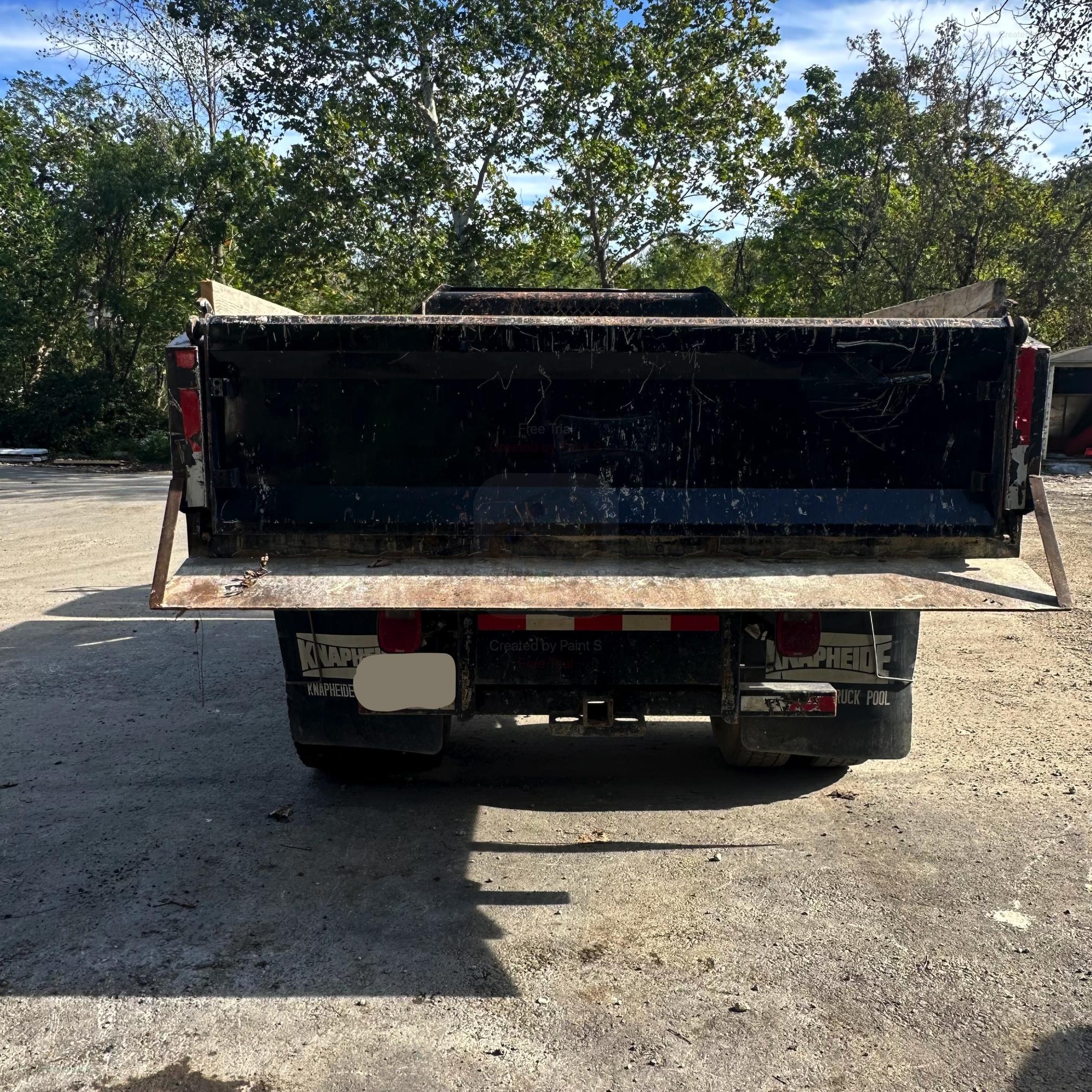 2006 FORD F650 - Image 6