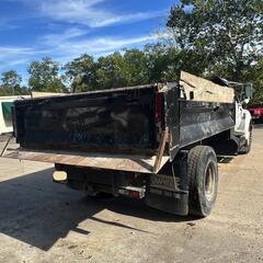 2006 FORD F650 - Image 7