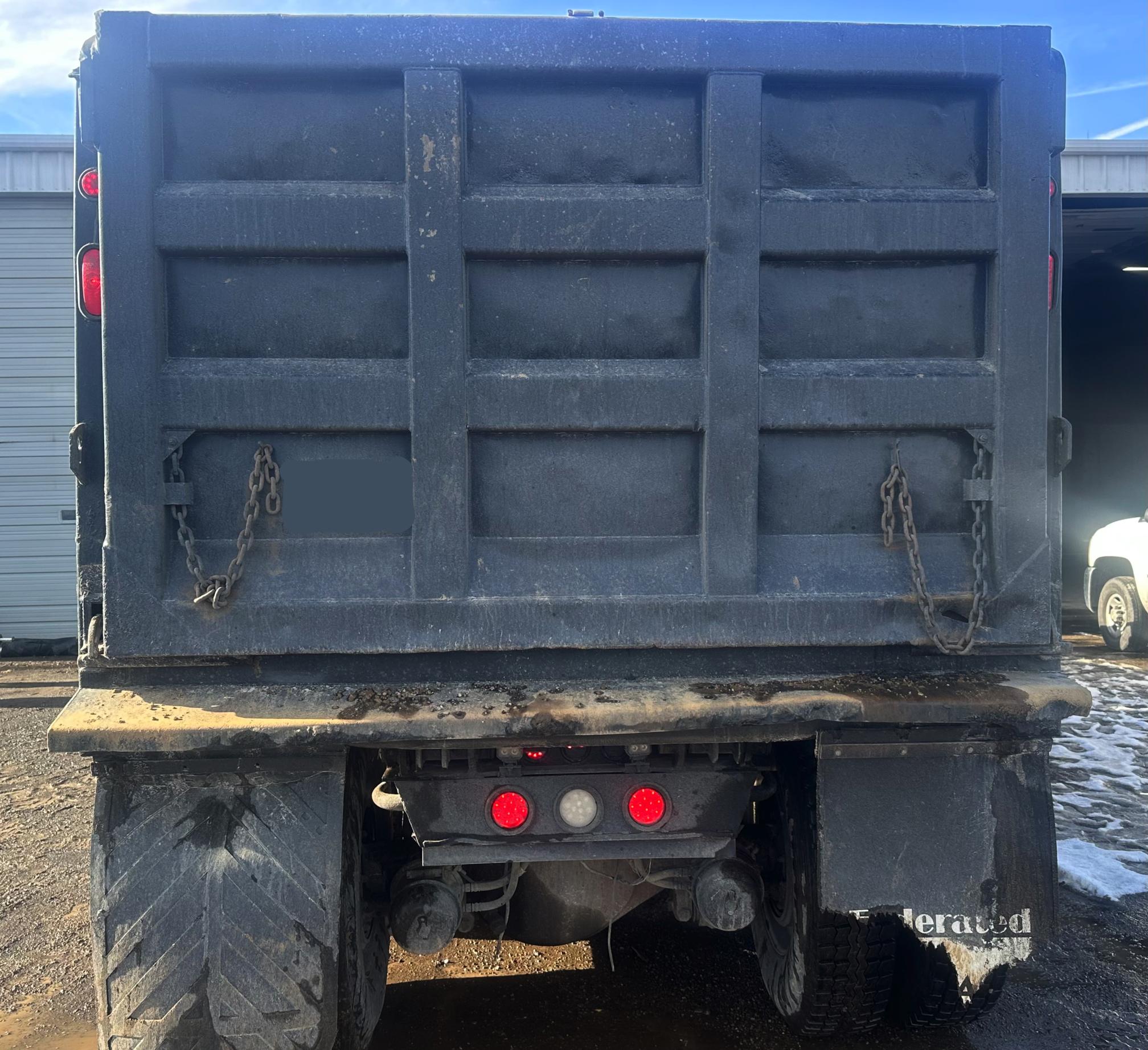 2006 KENWORTH T800 - Image 9