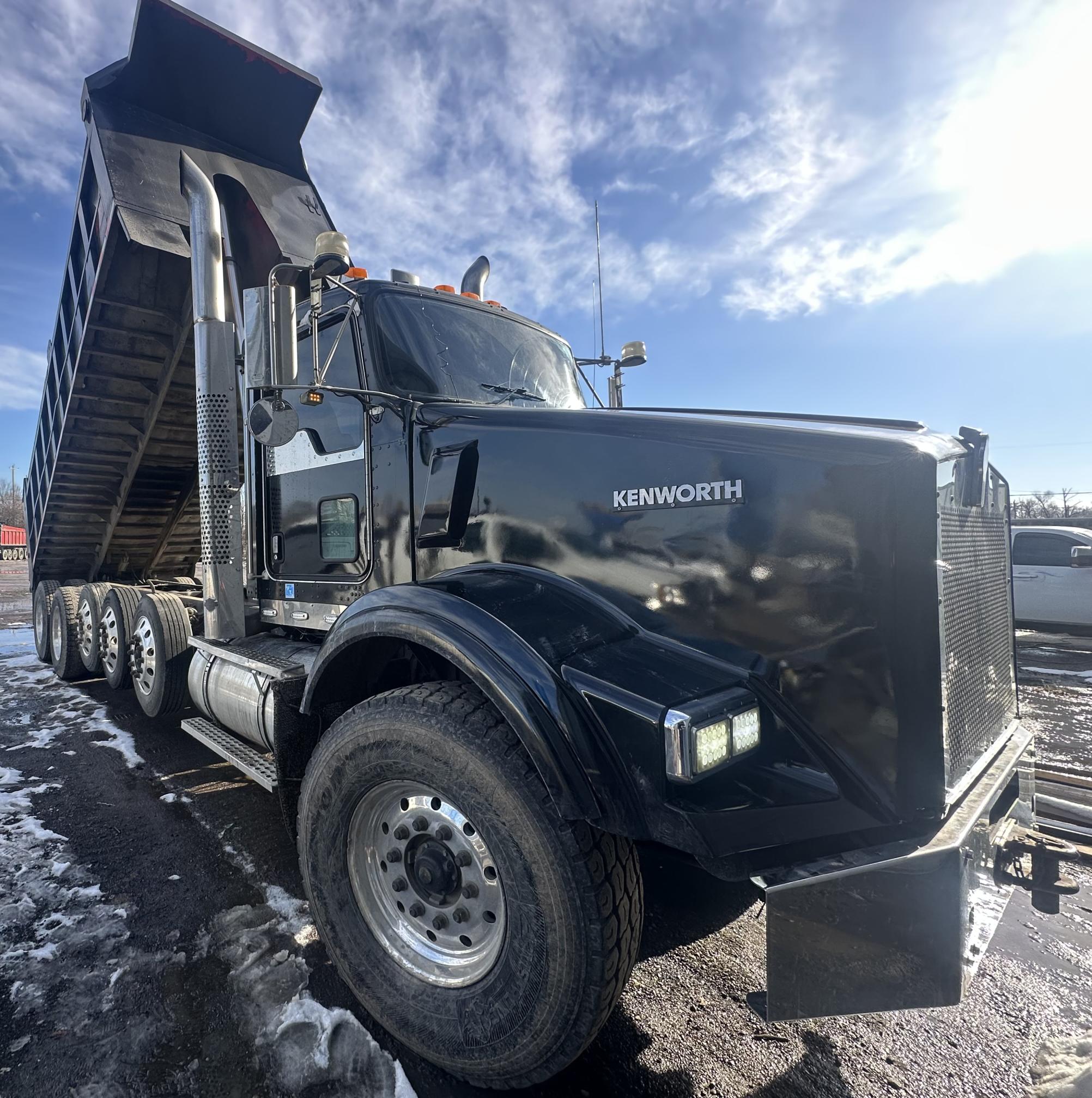 2006 KENWORTH T800 - Image 17