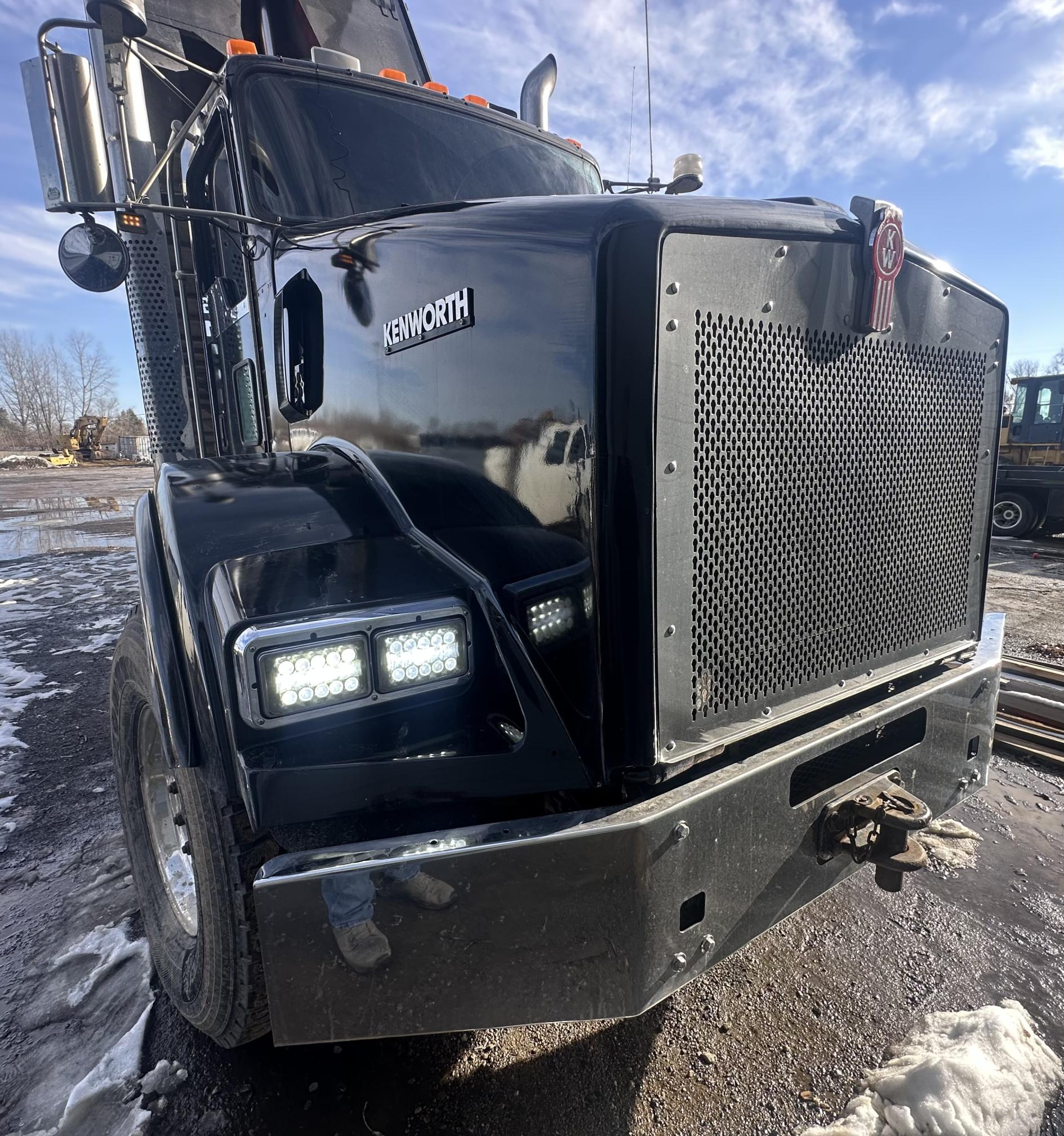 2006 KENWORTH T800 - Image 15