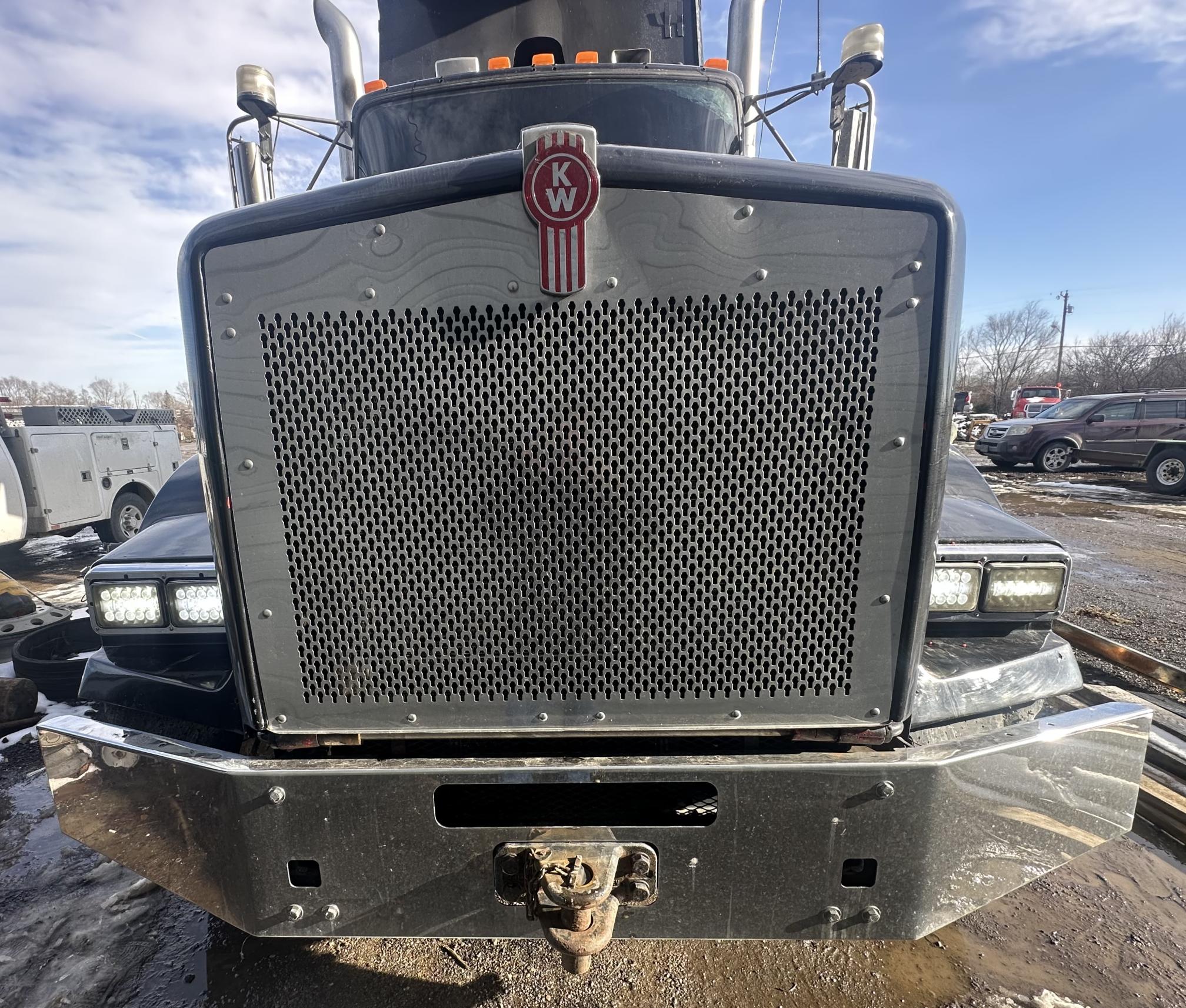 2006 KENWORTH T800 - Image 16