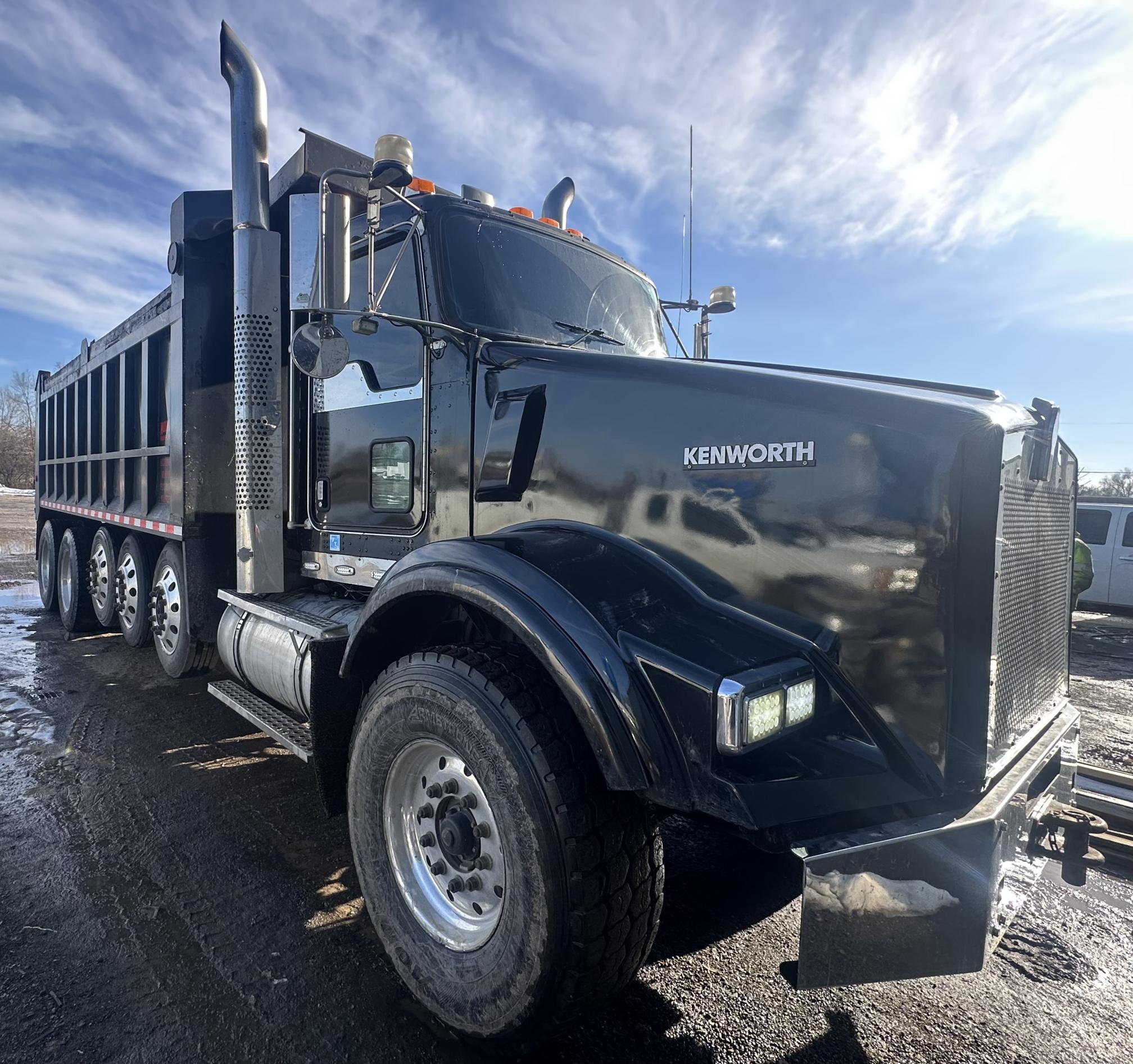 2006 KENWORTH T800 - Image 14