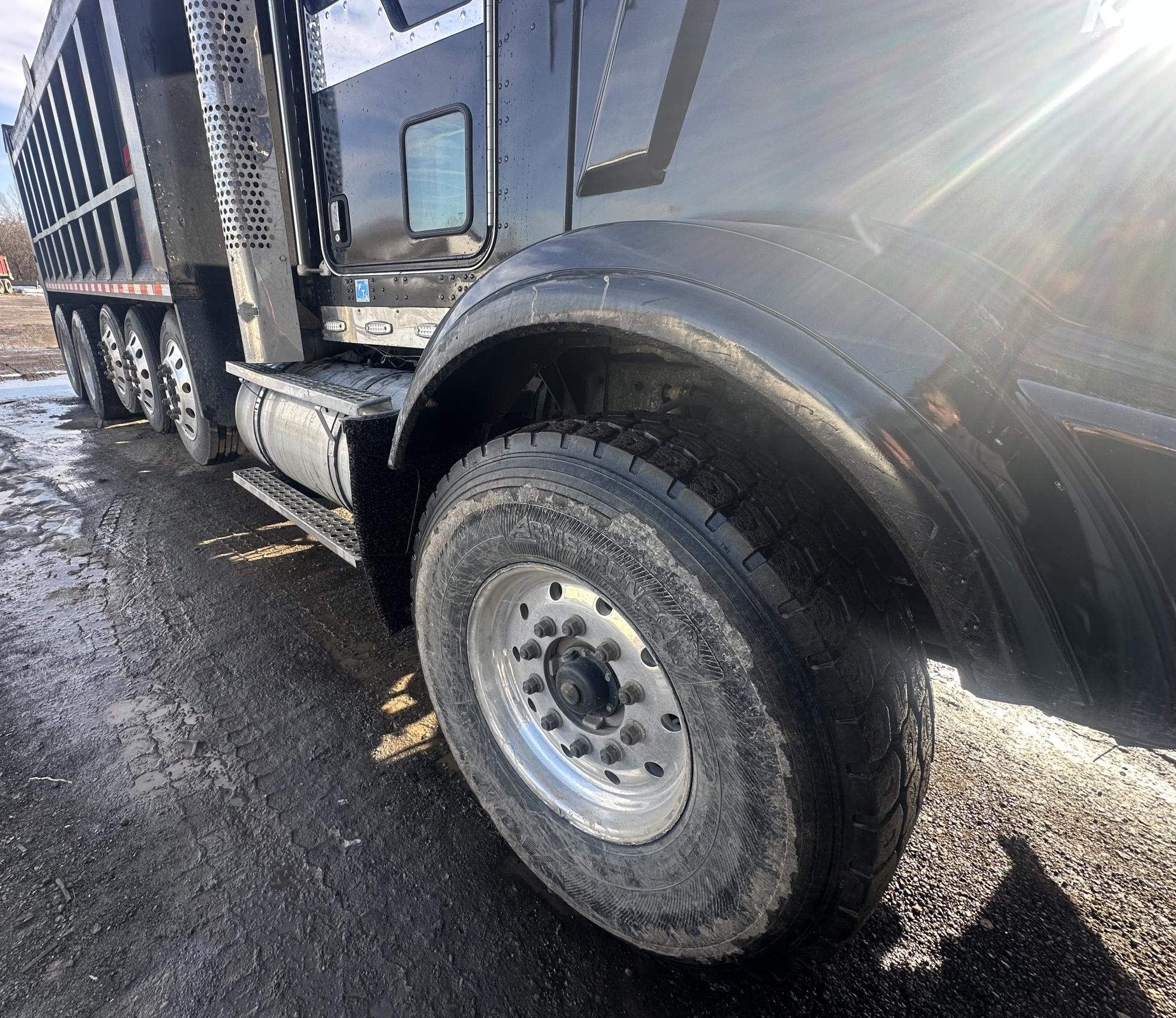 2006 KENWORTH T800 - Image 36