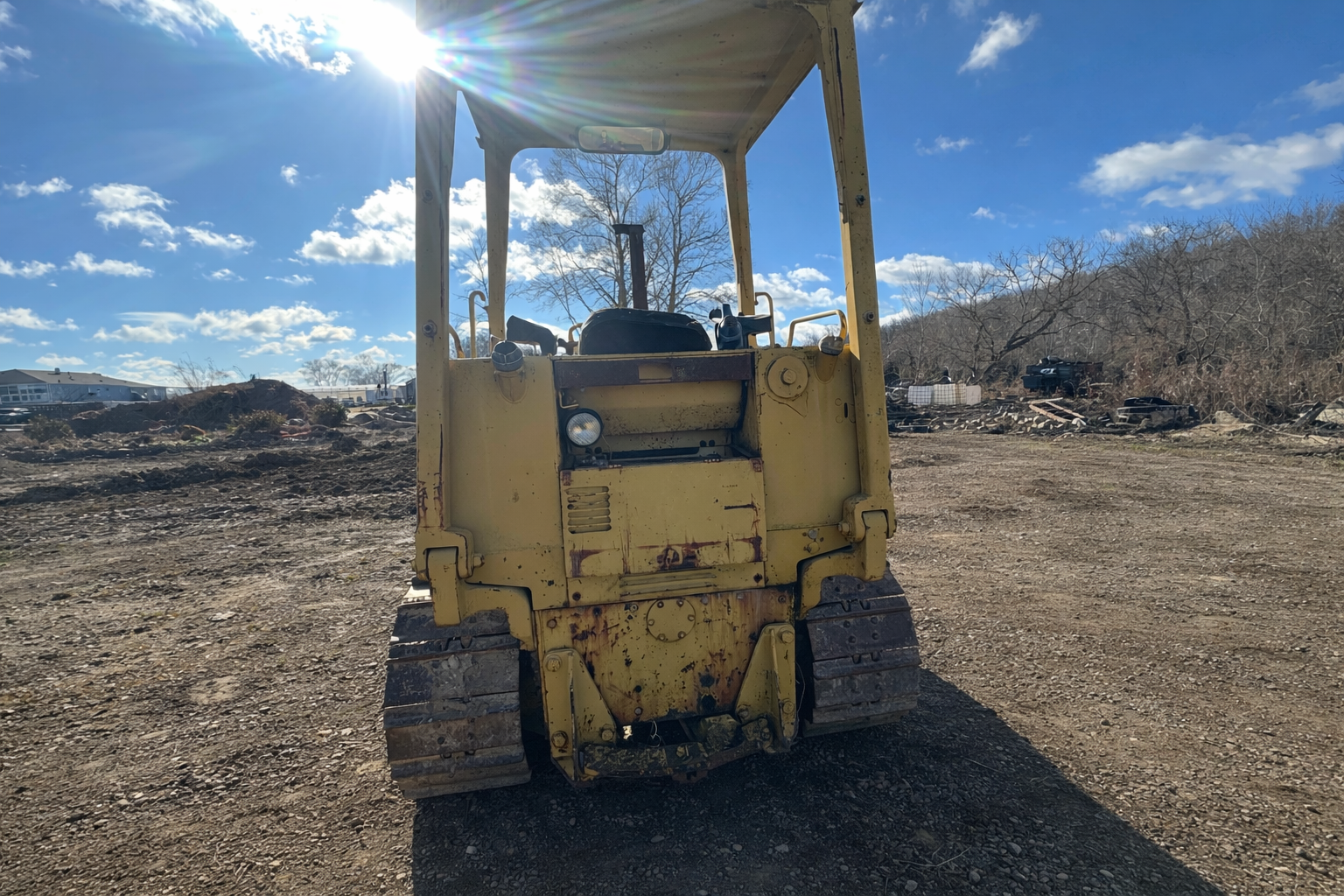 1988 CATERPILLAR D3C - view 4 of 10