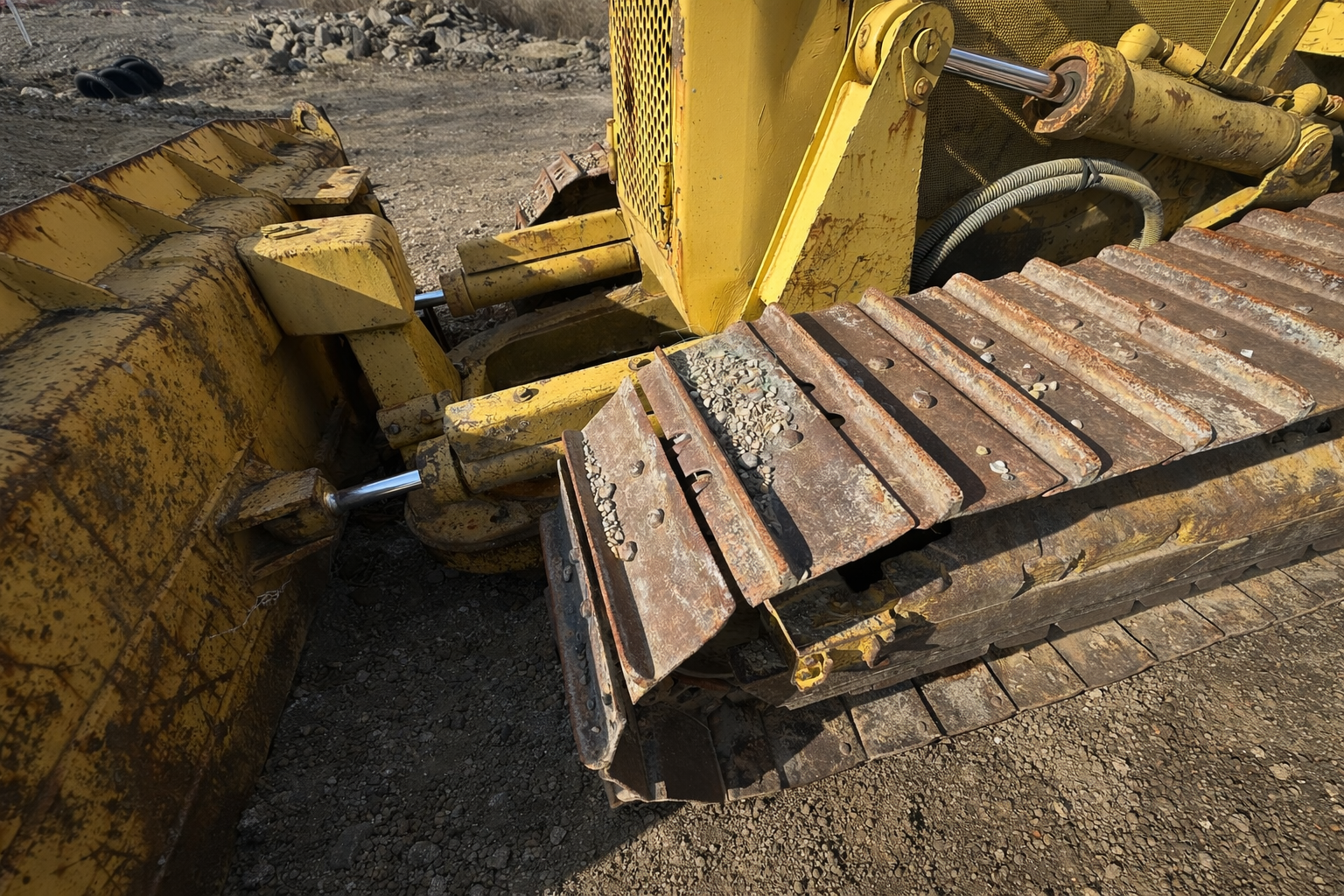 1988 CATERPILLAR D3C - view 8 of 10