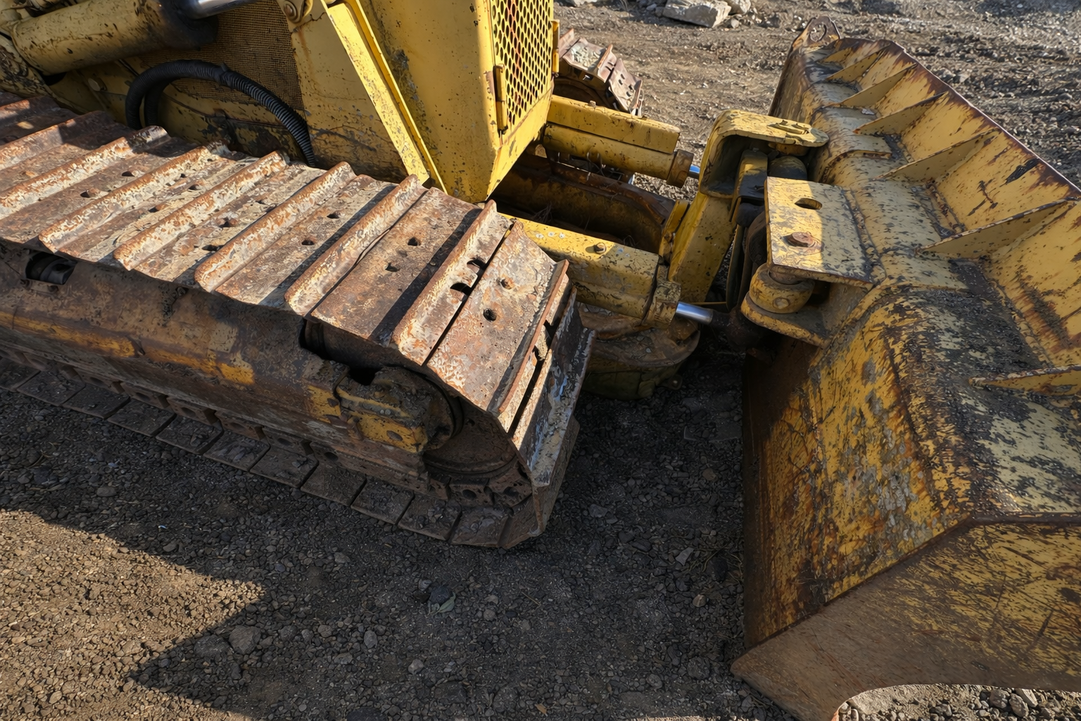 1988 CATERPILLAR D3C - view 10 of 10