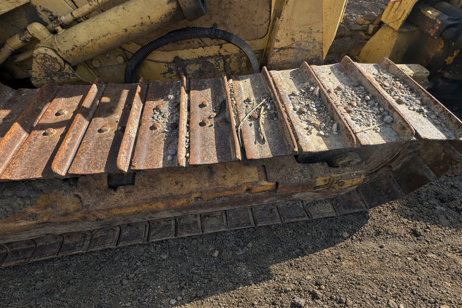 1988 CATERPILLAR D3C - view 9 of 10