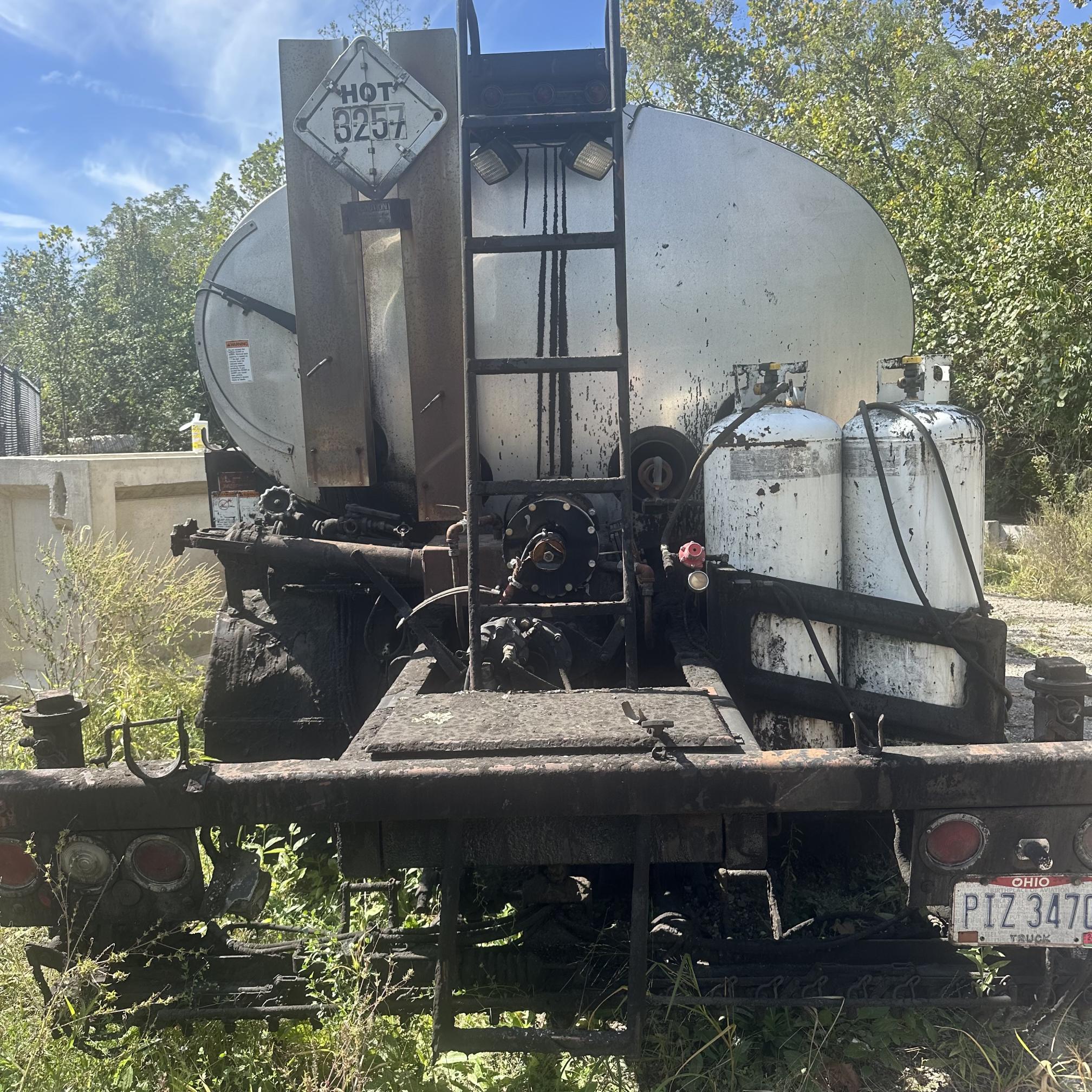 1995 PETERBILT 200 - Image 5