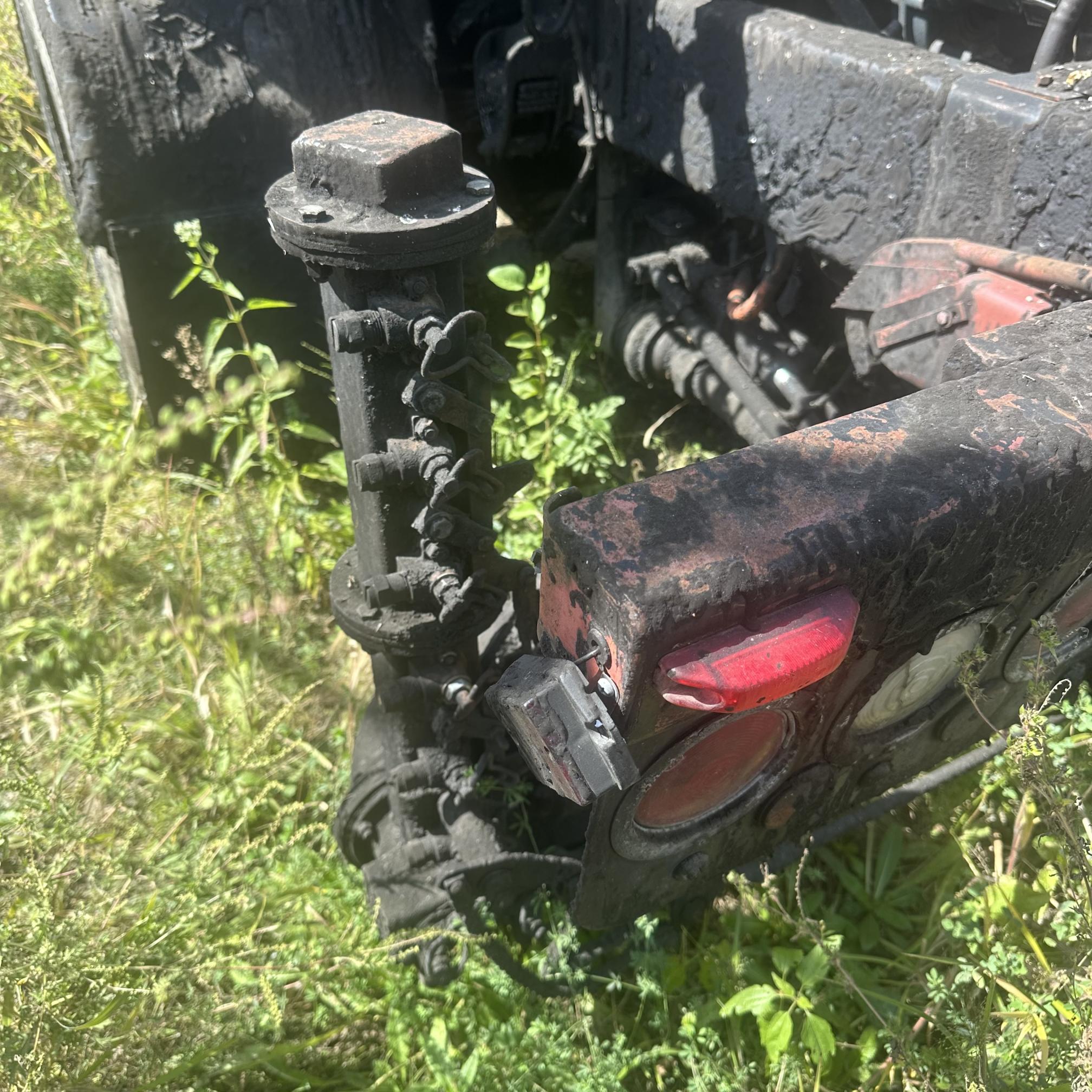 1995 PETERBILT 200 - Image 8