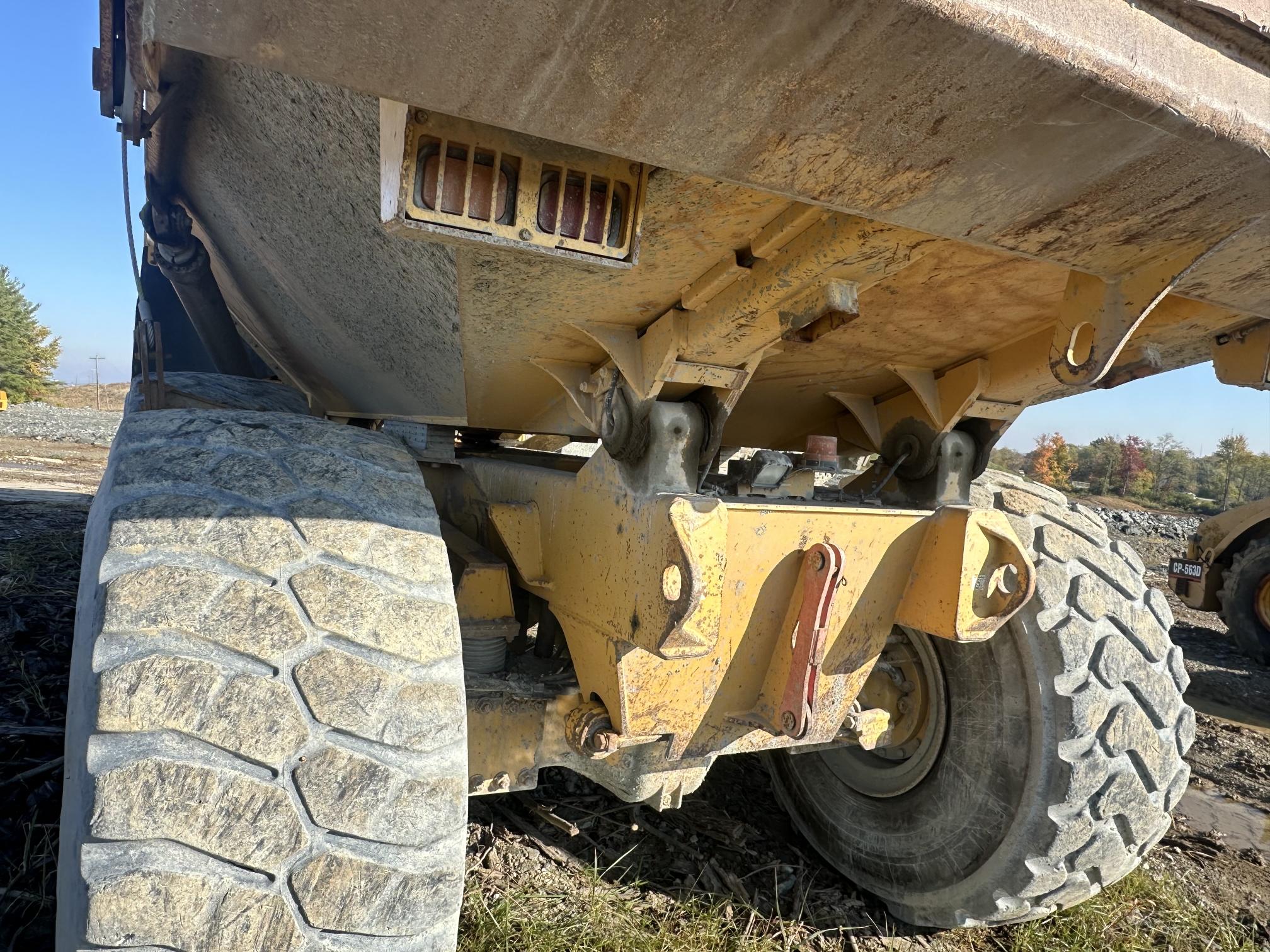 2002 VOLVO A40D - Image 15