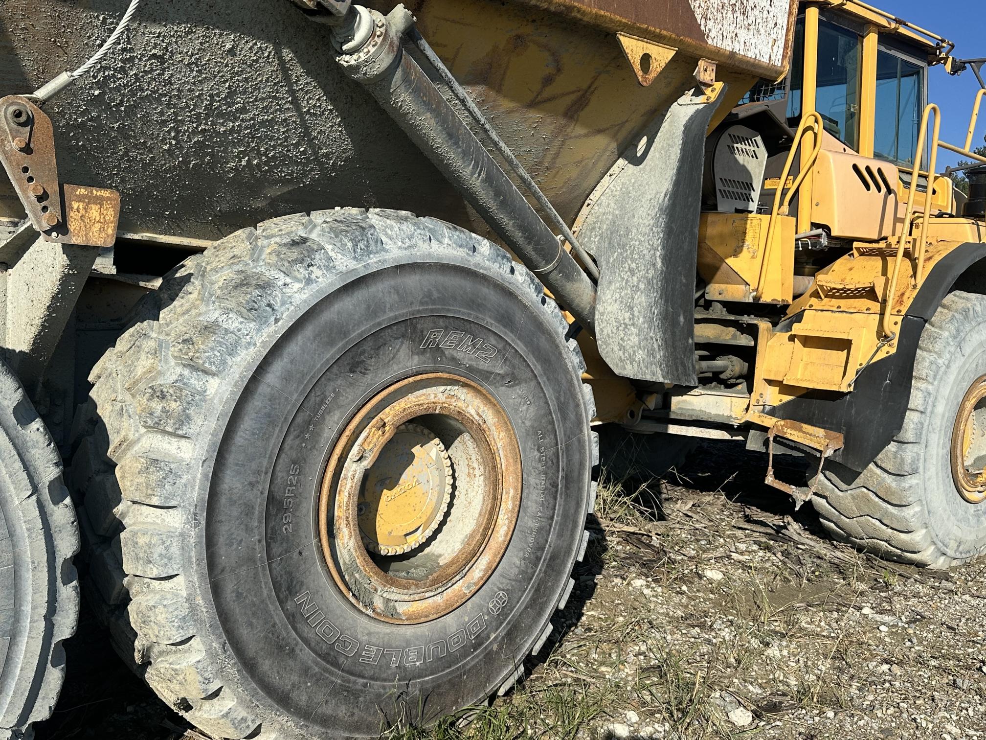 2002 VOLVO A40D - Image 18