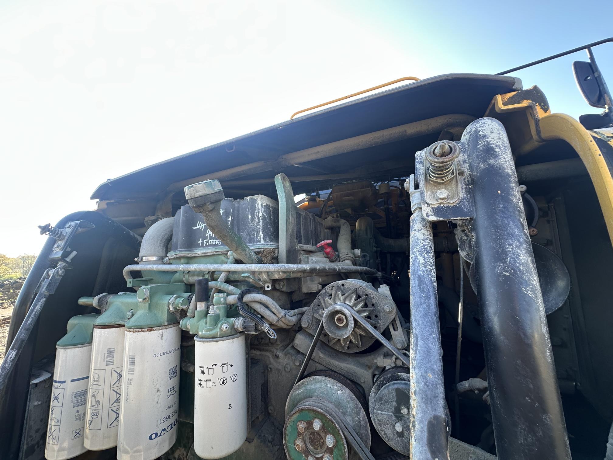 2002 VOLVO A40D - Image 29