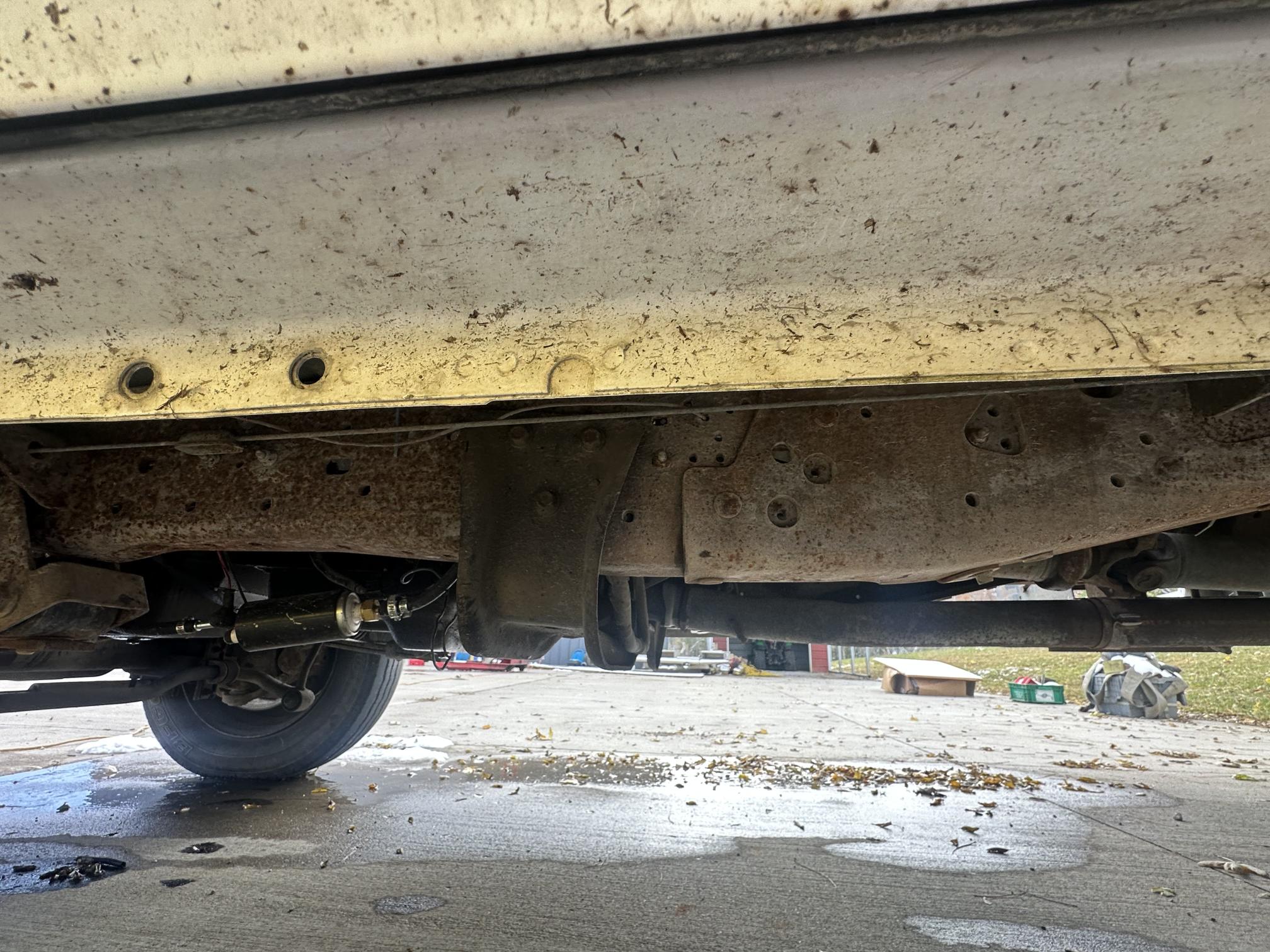 2002 FORD F550 - Image 14