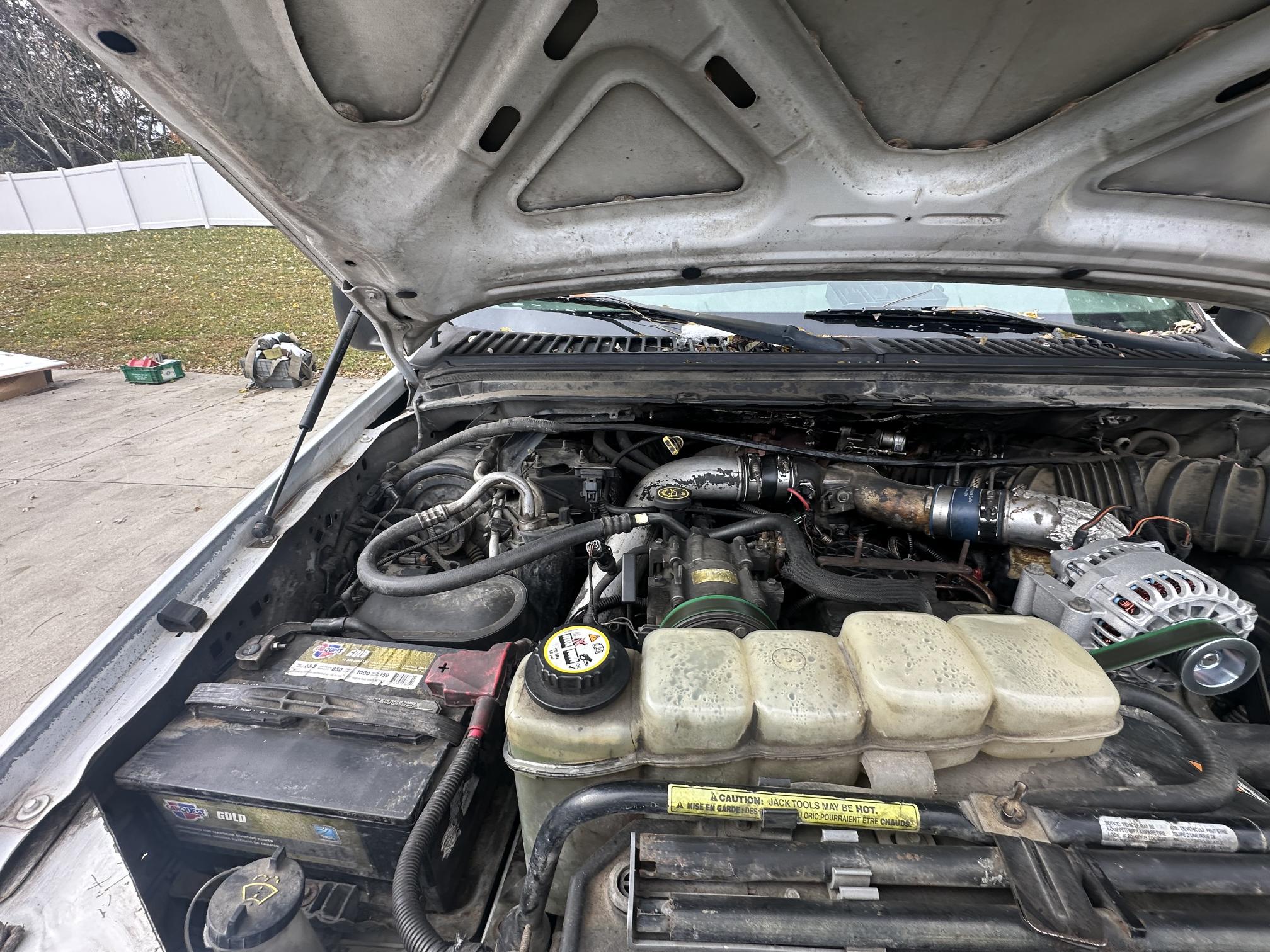 2002 FORD F550 - Image 47