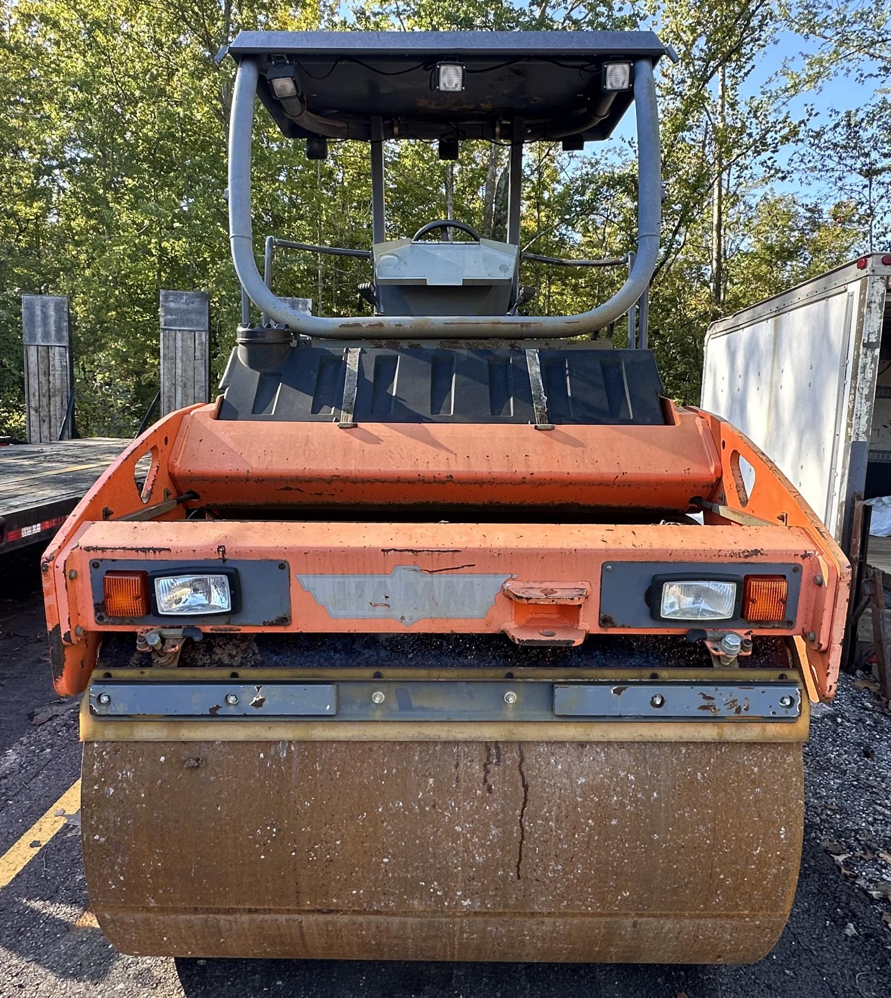 2007 HAMM HD70 - Image 5