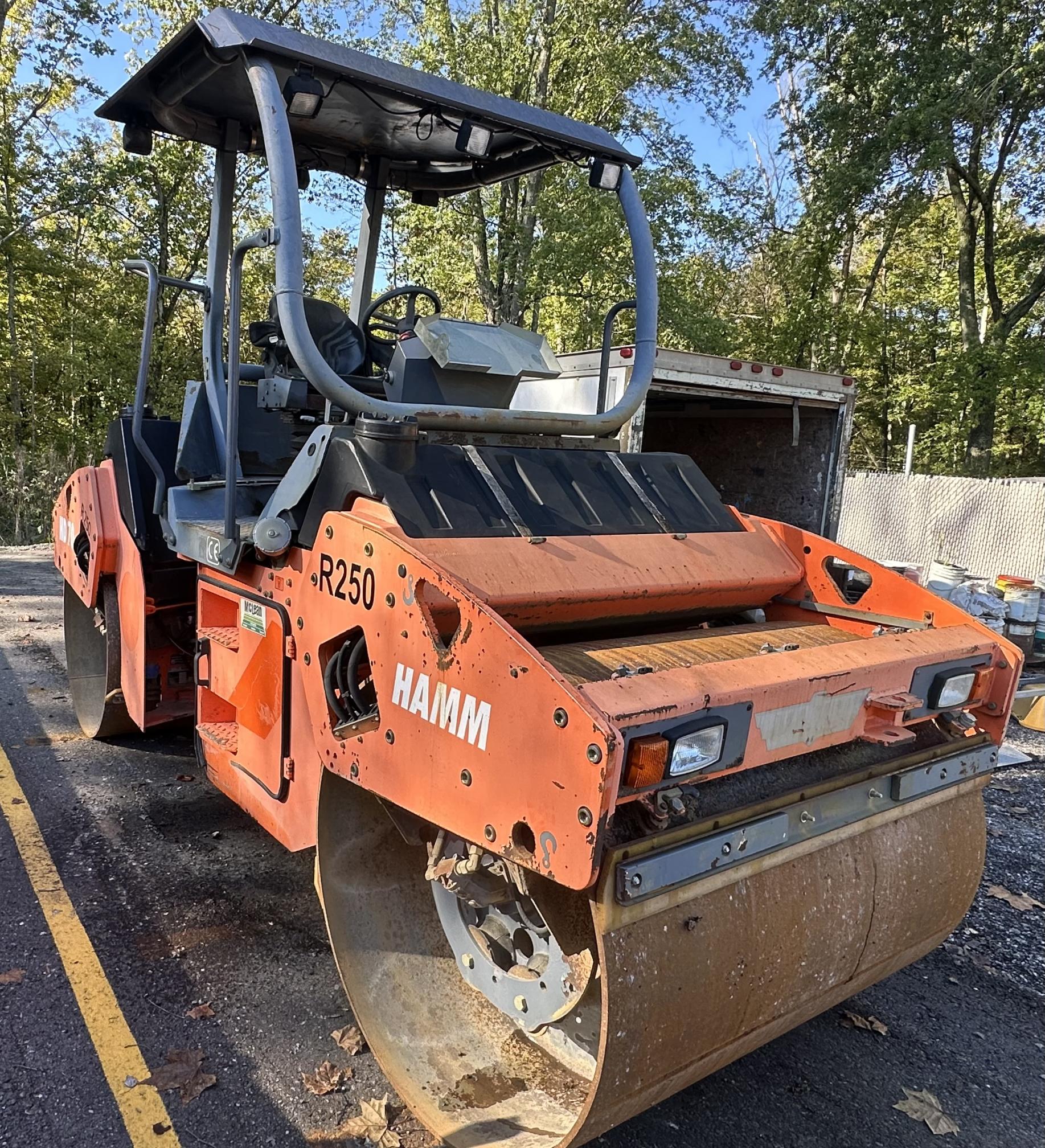 2007 HAMM HD70 - Image 3