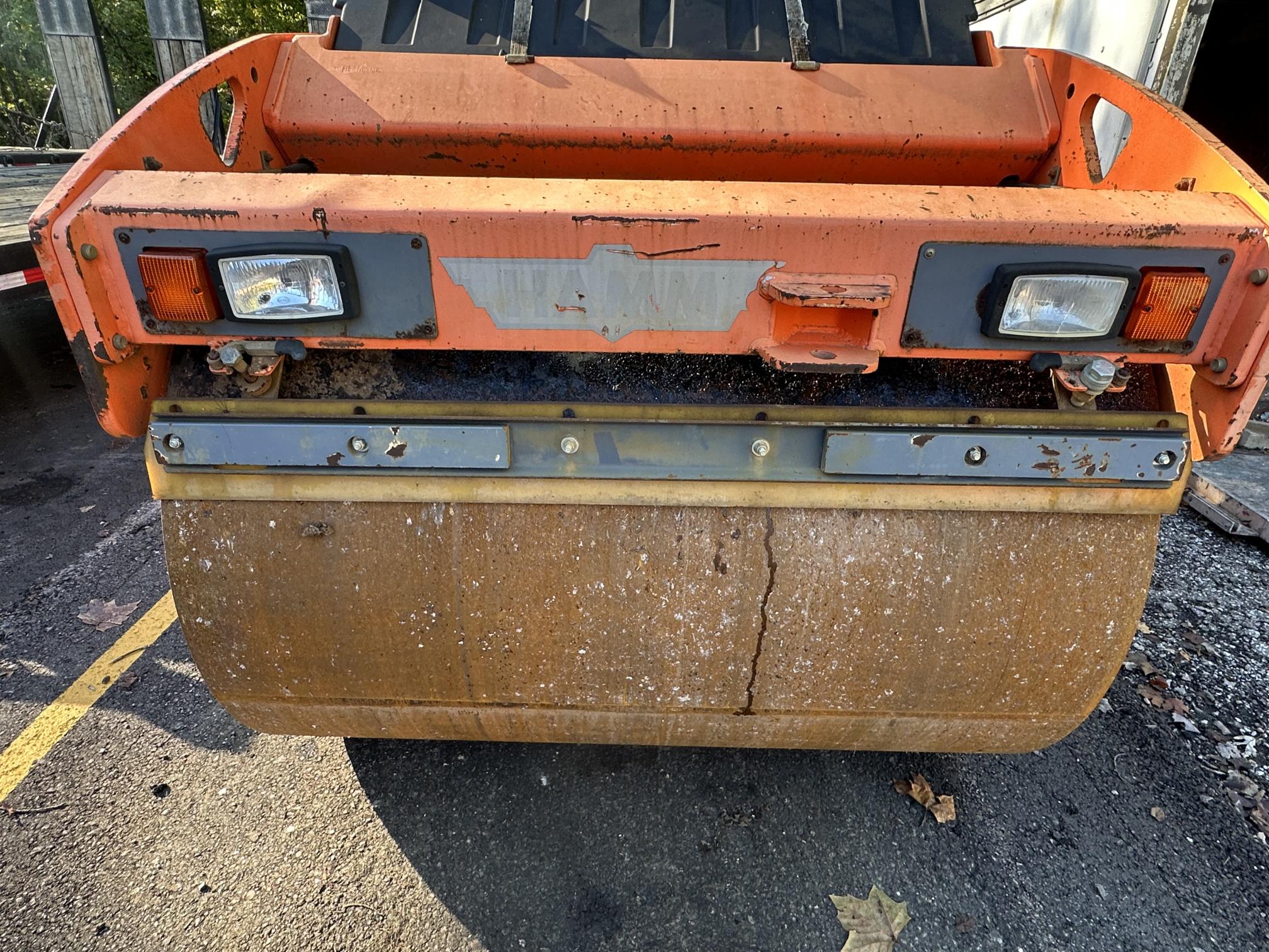 2007 HAMM HD70 - Image 7