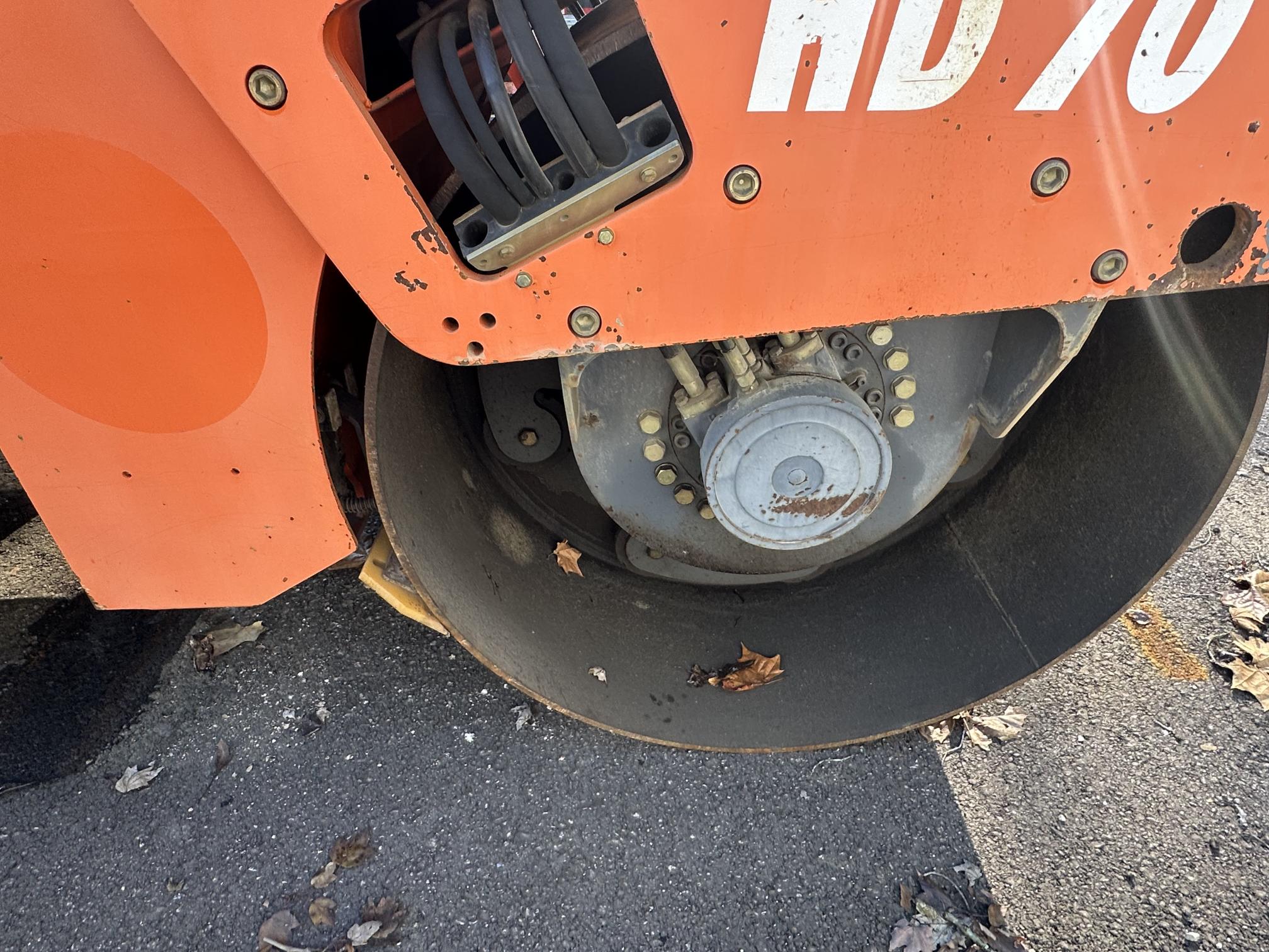 2007 HAMM HD70 - view 10 of 18