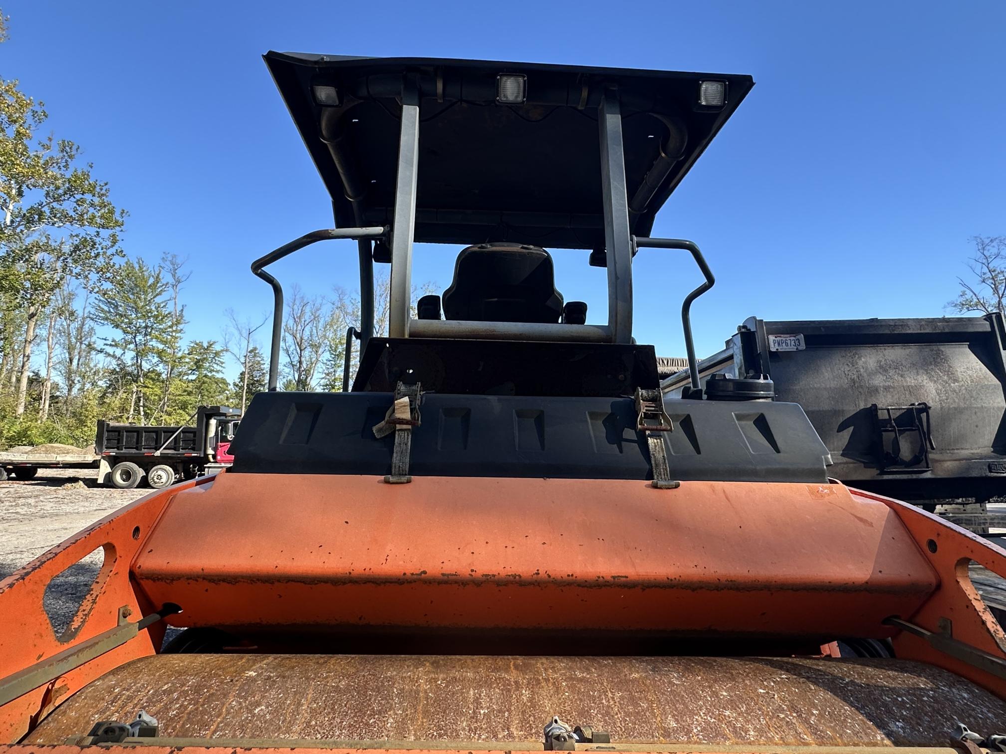 2007 HAMM HD70 - view 8 of 18