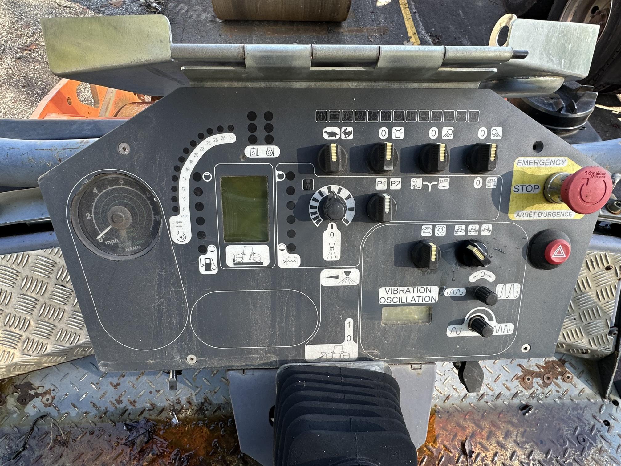 2007 HAMM HD70 - Image 15