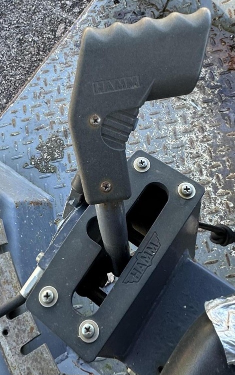 2007 HAMM HD70 - view 16 of 18