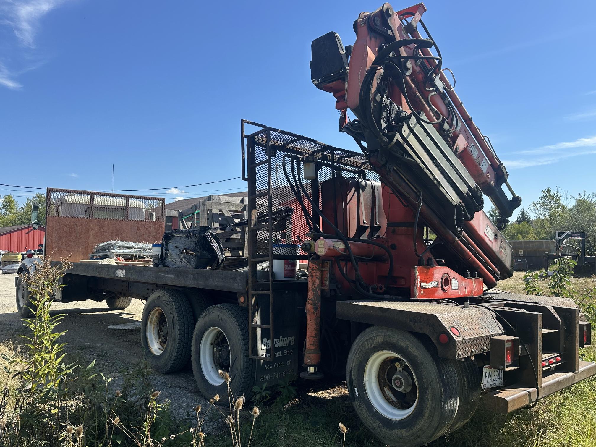 1993 WESTERN STAR 4800 - Image 10
