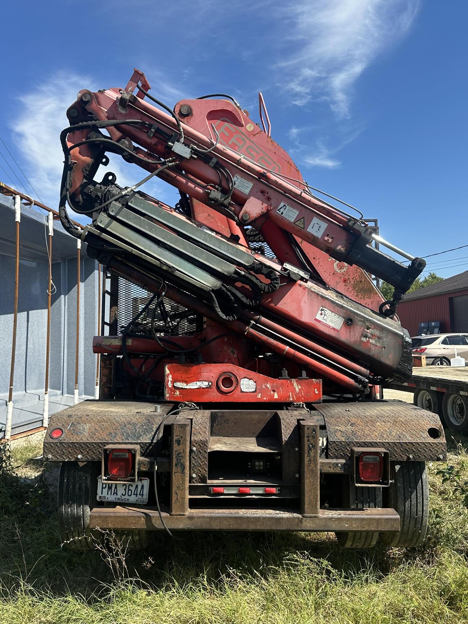 1993 WESTERN STAR 4800 - Image 8