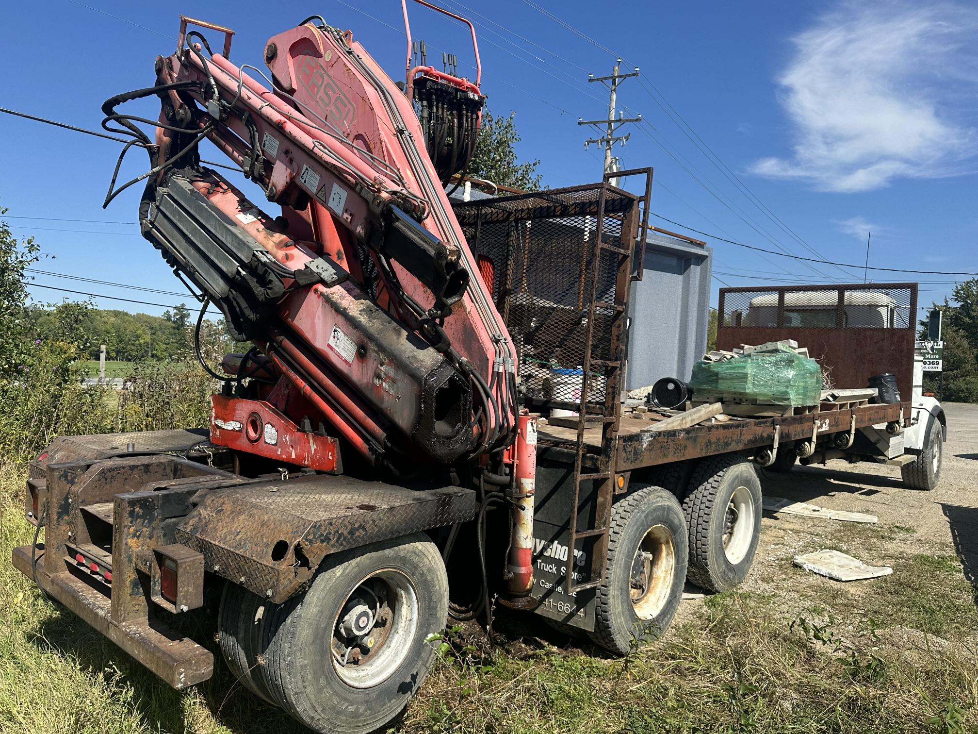 1993 WESTERN STAR 4800 - Image 7